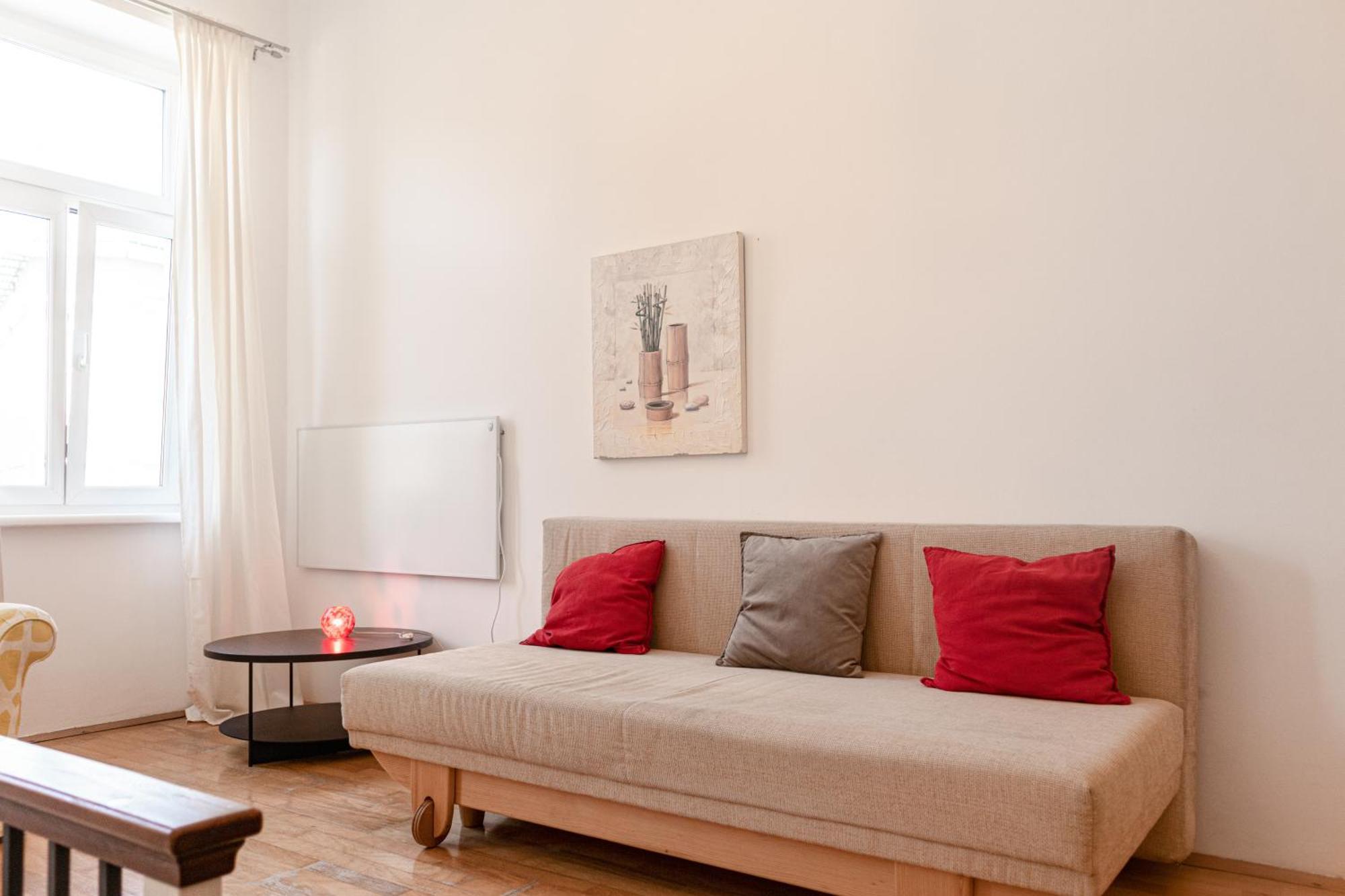 Cheerful 2br - Suitable For Longstays Apartment Vienna