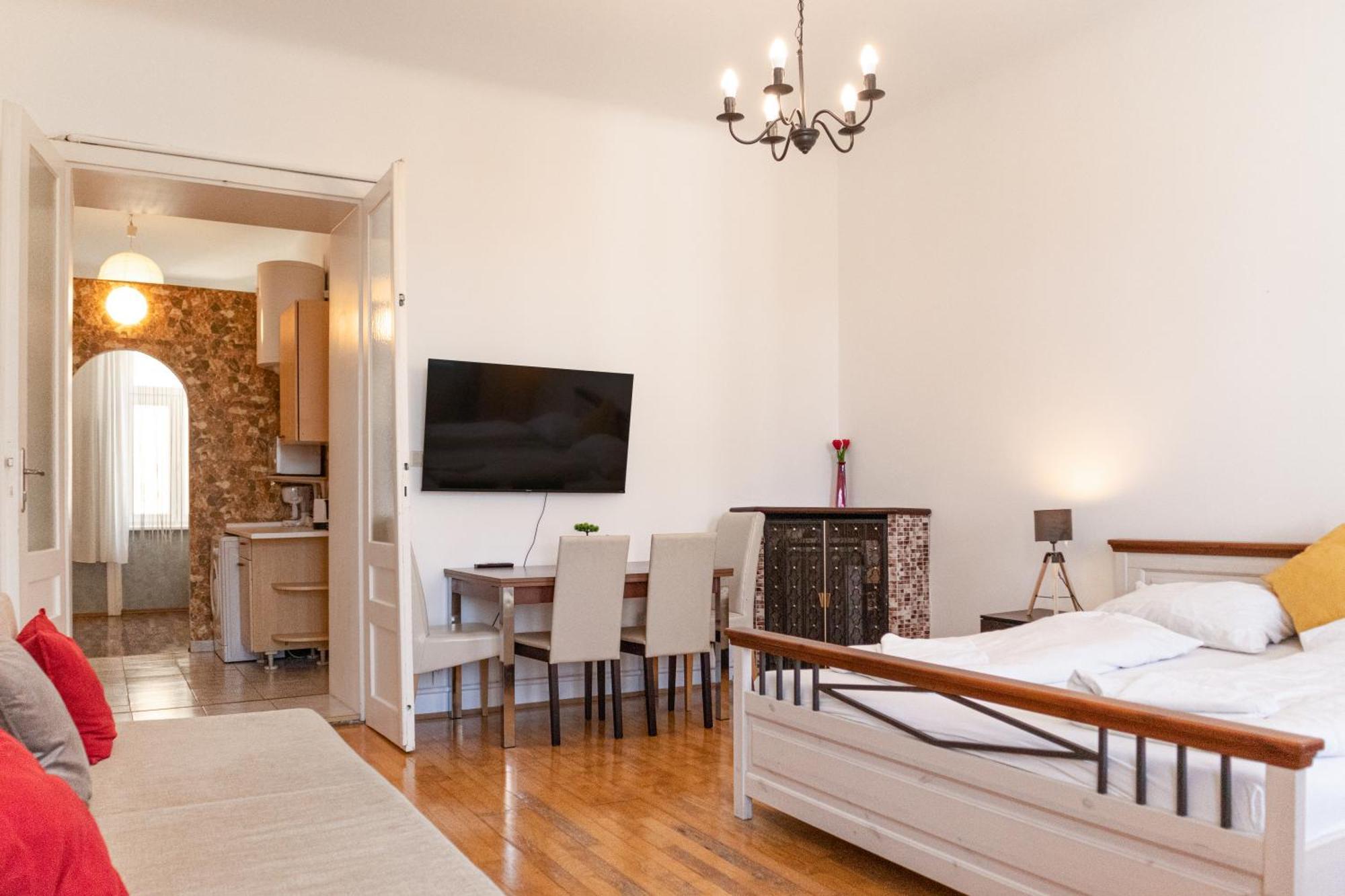 Apartment Cheerful 2br - Suitable For Longstays Vienna