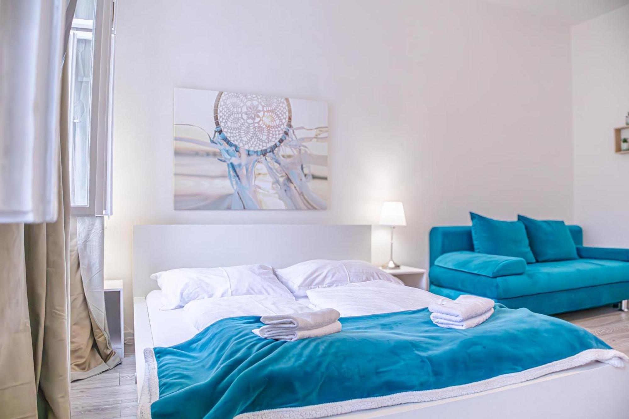 Trendy Free Coffee - Wiener Stadthalle Apartamento Viena