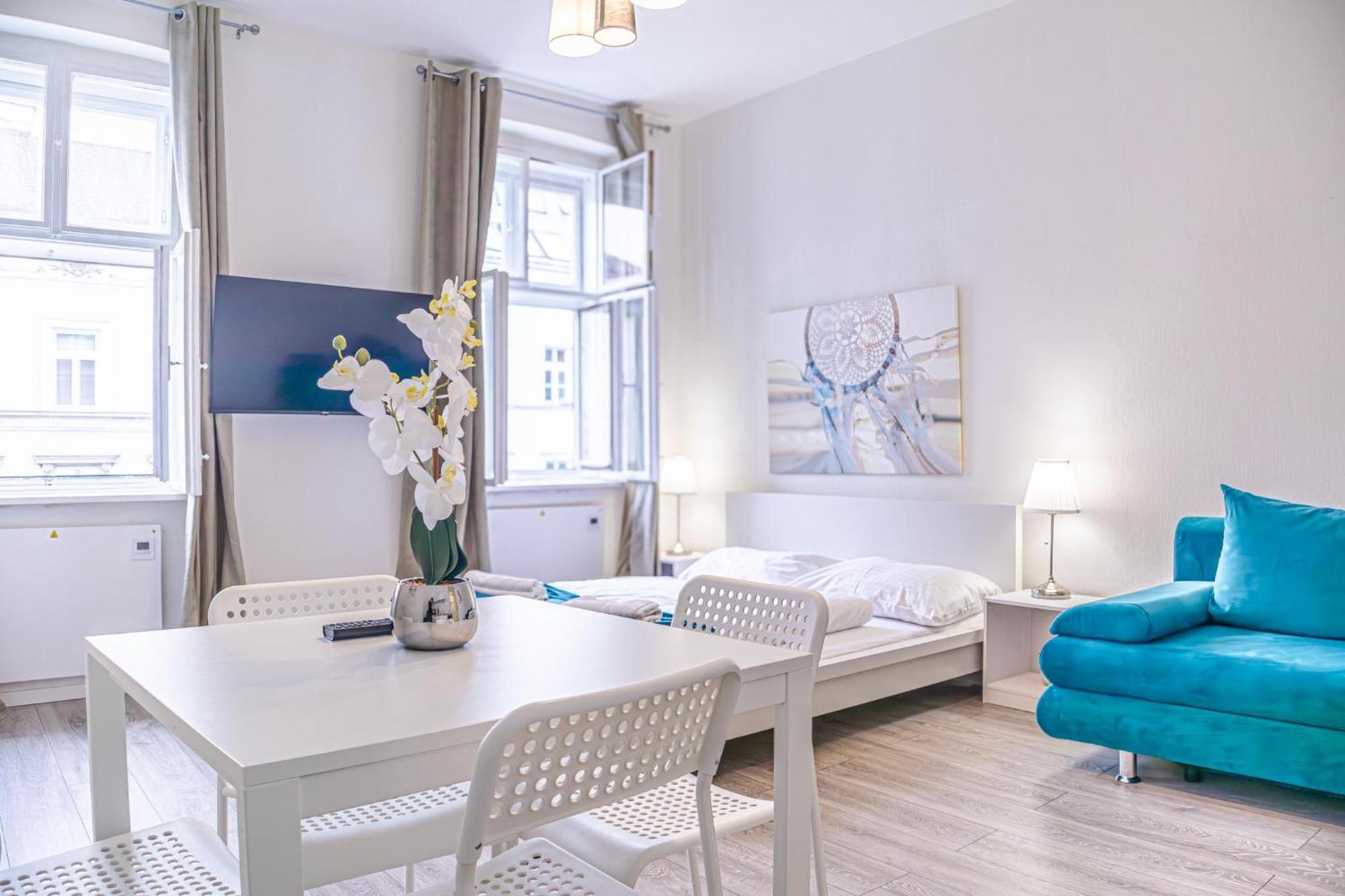 Apartamento Trendy Free Coffee - Wiener Stadthalle *