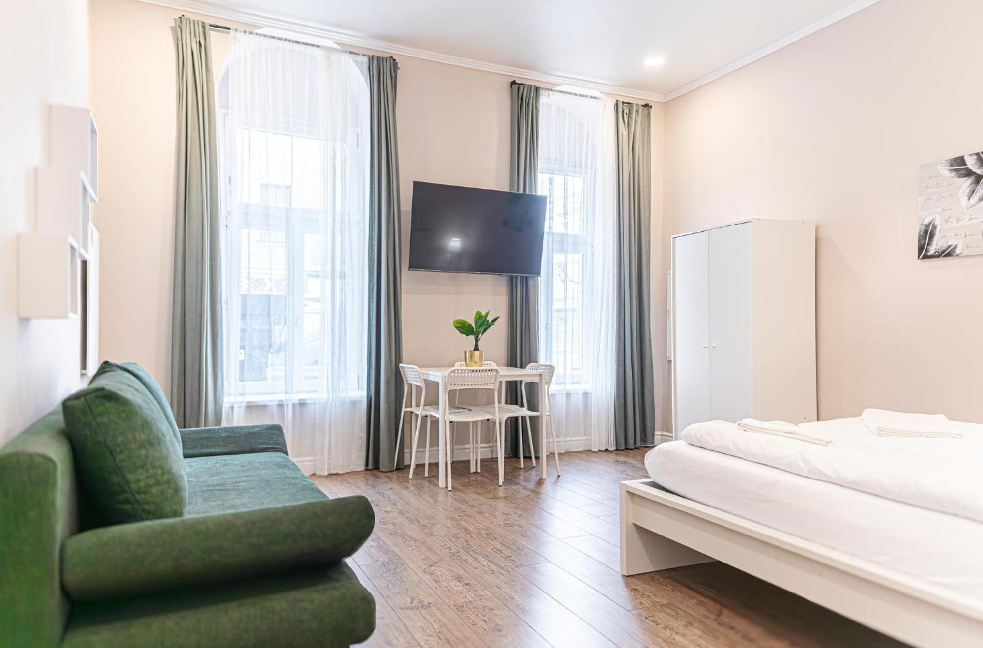 Stylish Wiener Stadthalle Apartment