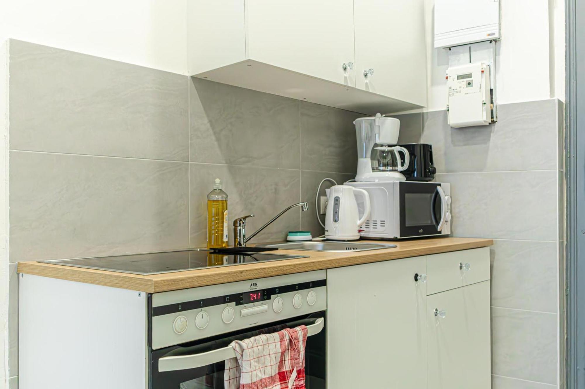 Apartment Stylish Wiener Stadthalle