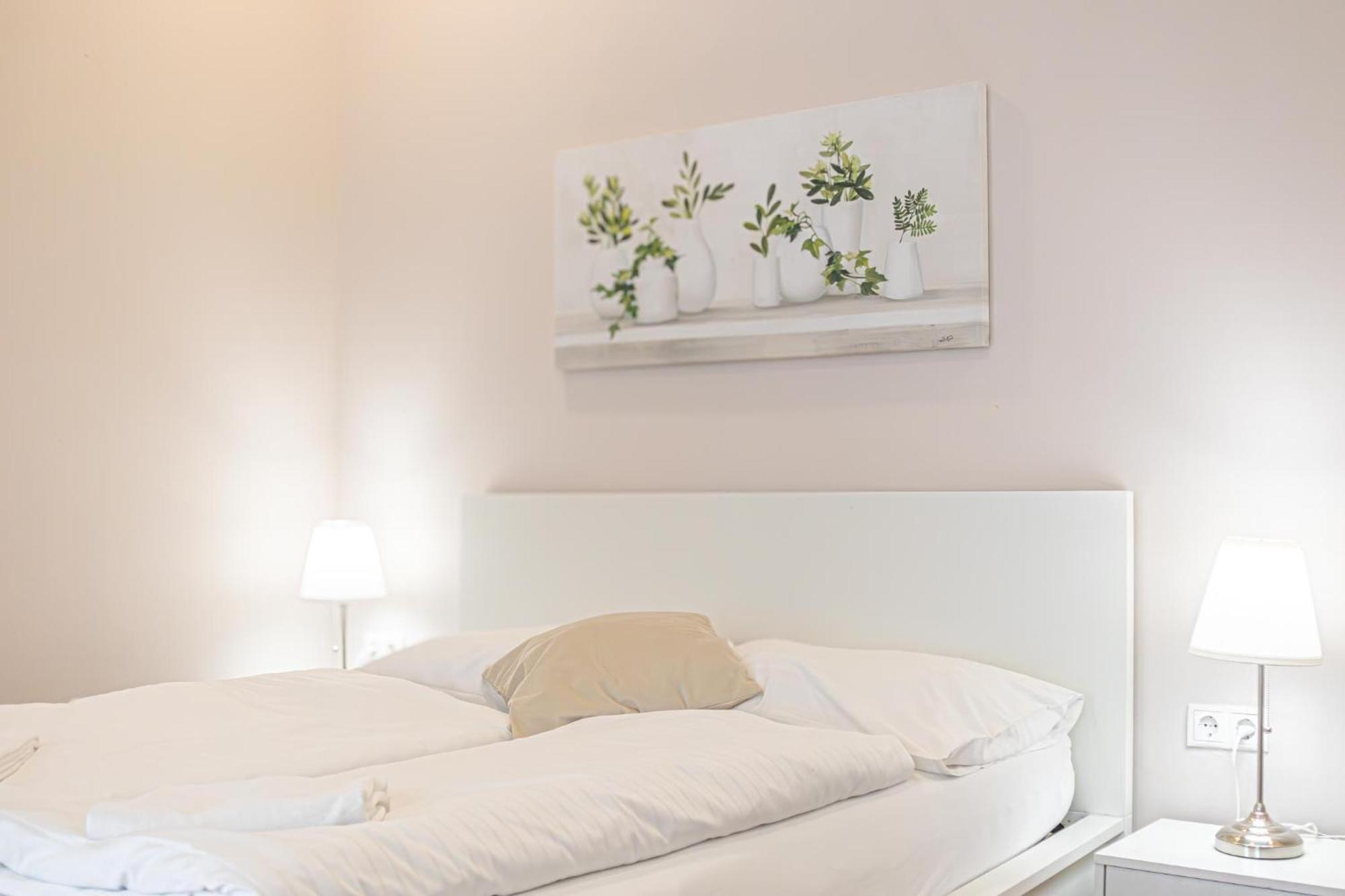 Stylish Wiener Stadthalle Apartment