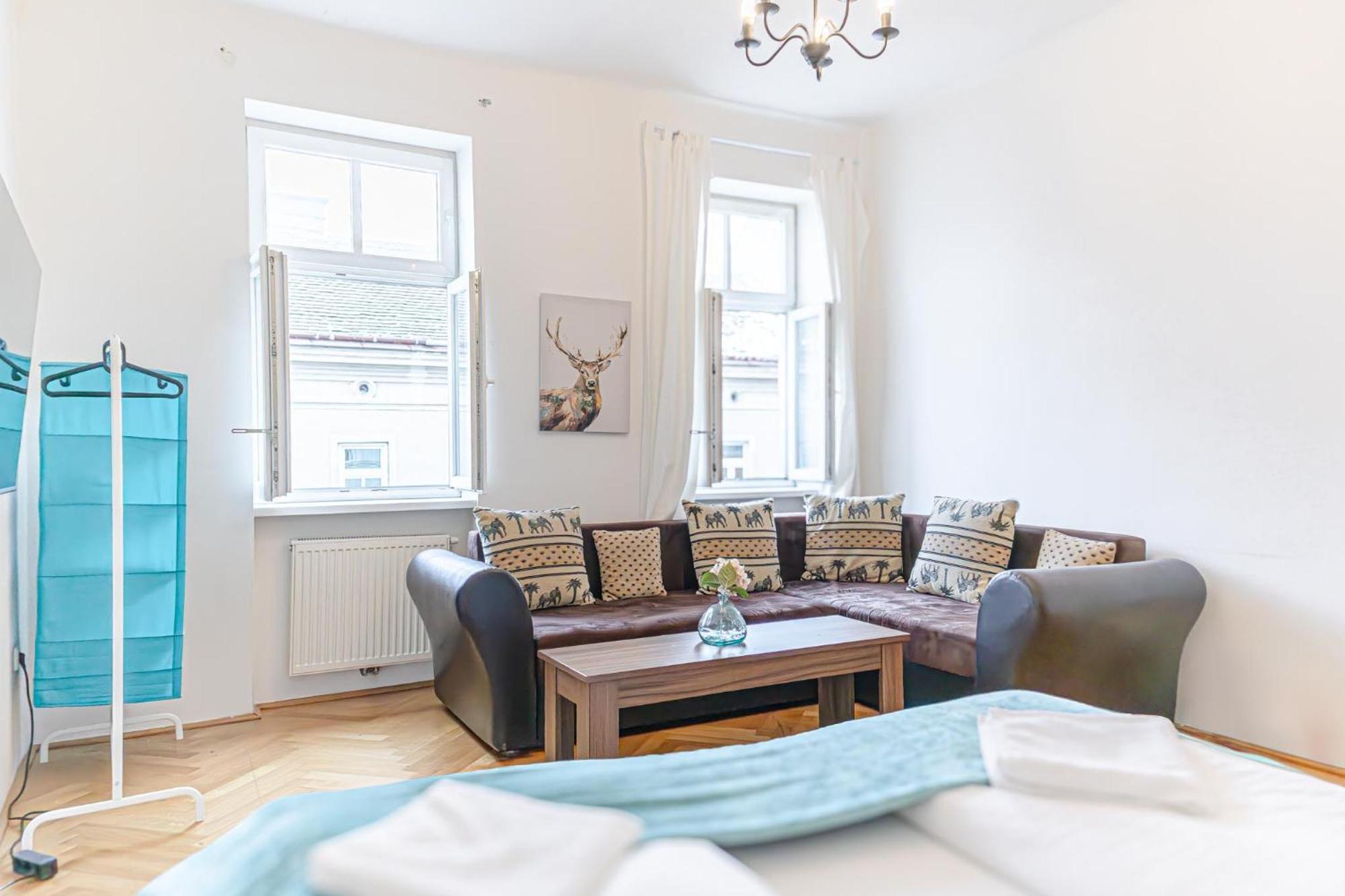 Amazing 2br Stay, Wiener Stadthalle Vienna