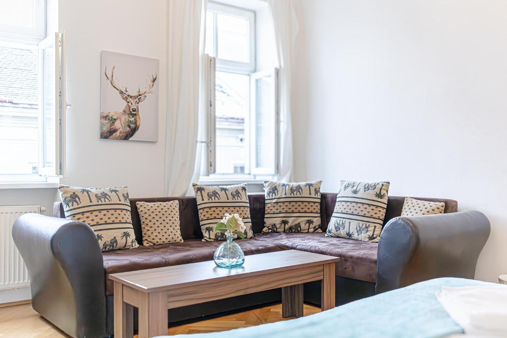 Apartment Amazing 2br Stay, Wiener Stadthalle