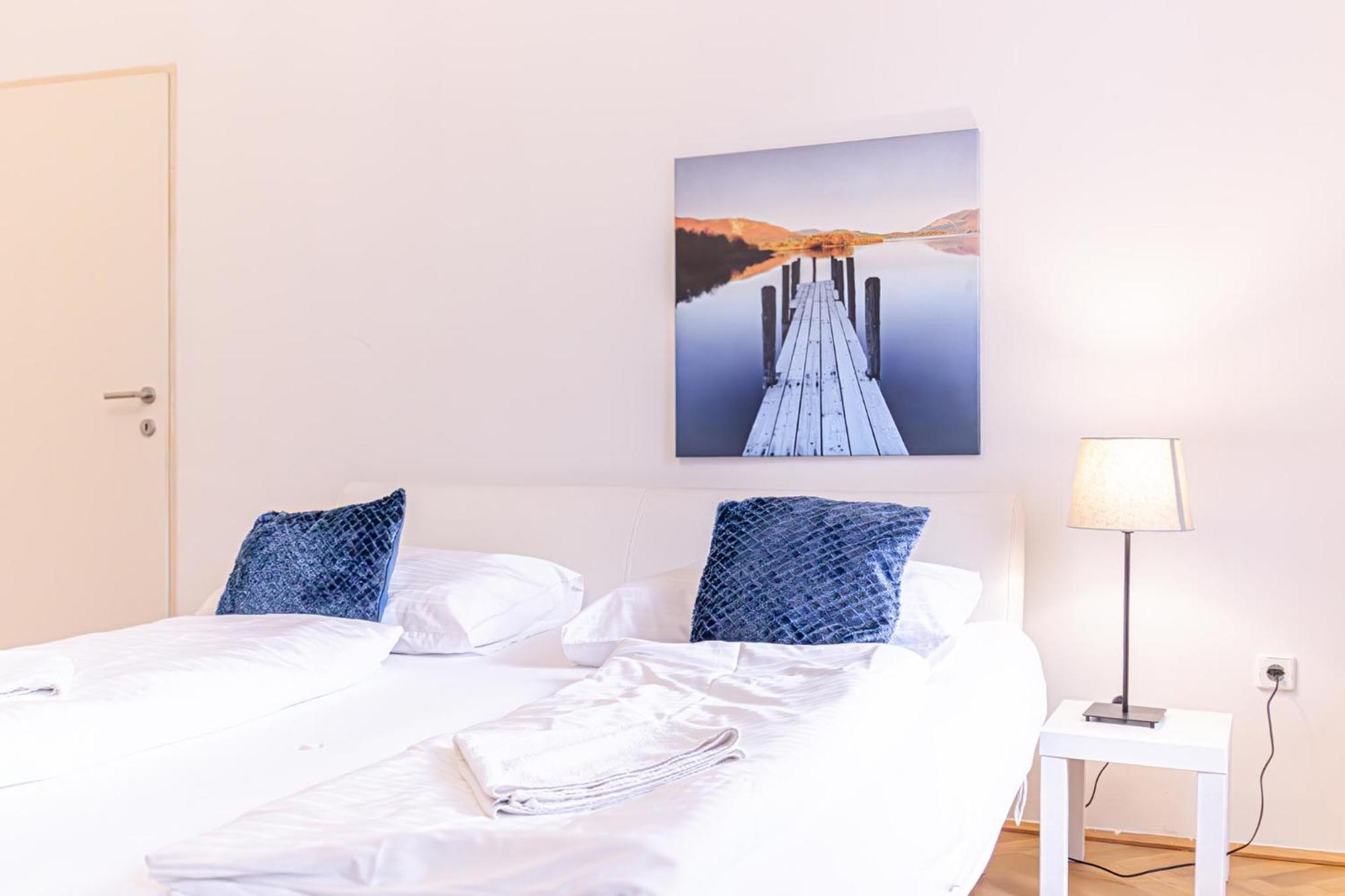 Amazing 2br Stay, Wiener Stadthalle