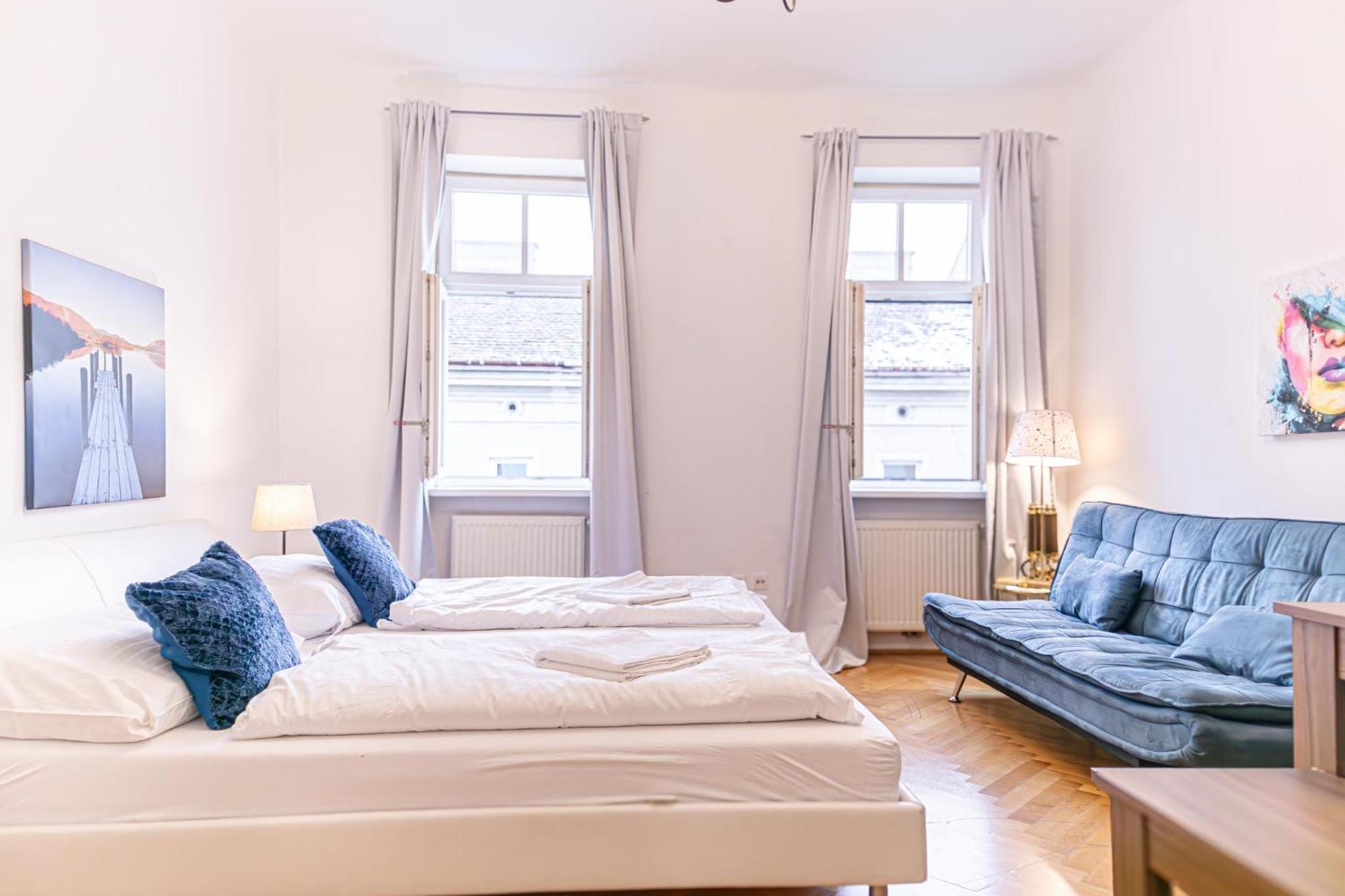 Amazing 2br Stay, Wiener Stadthalle *