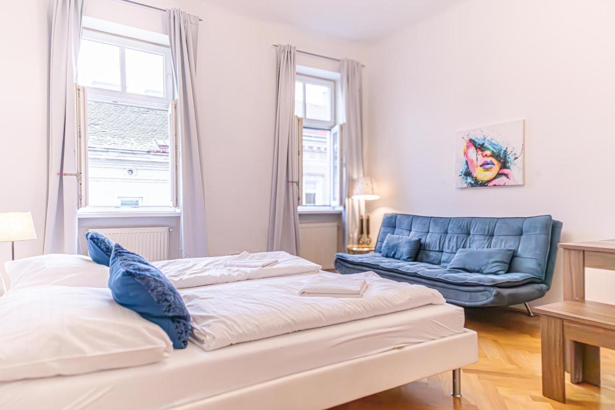 Amazing 2br Stay, Wiener Stadthalle