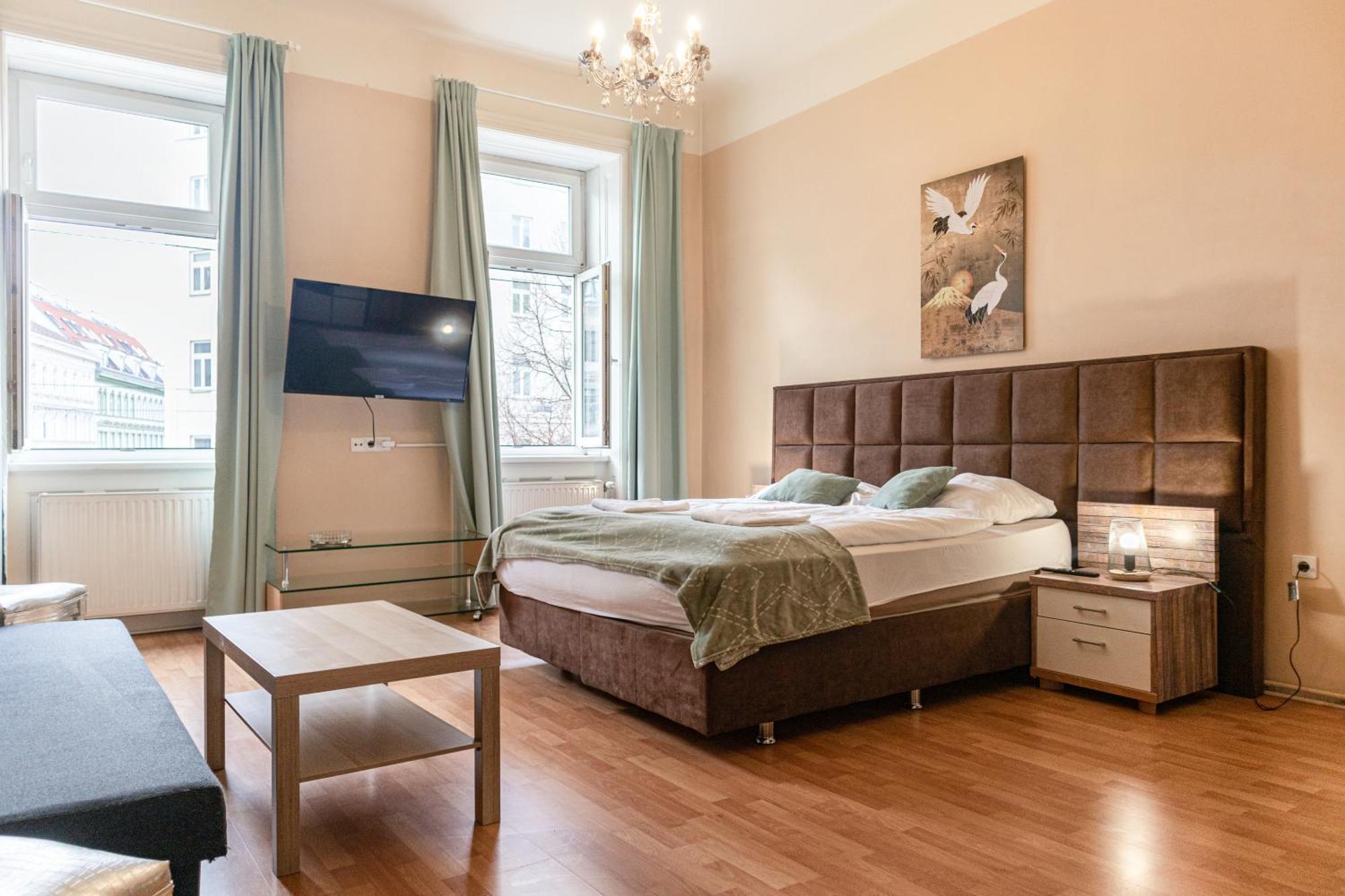 Simple In Shared For Longstays, Very Location *