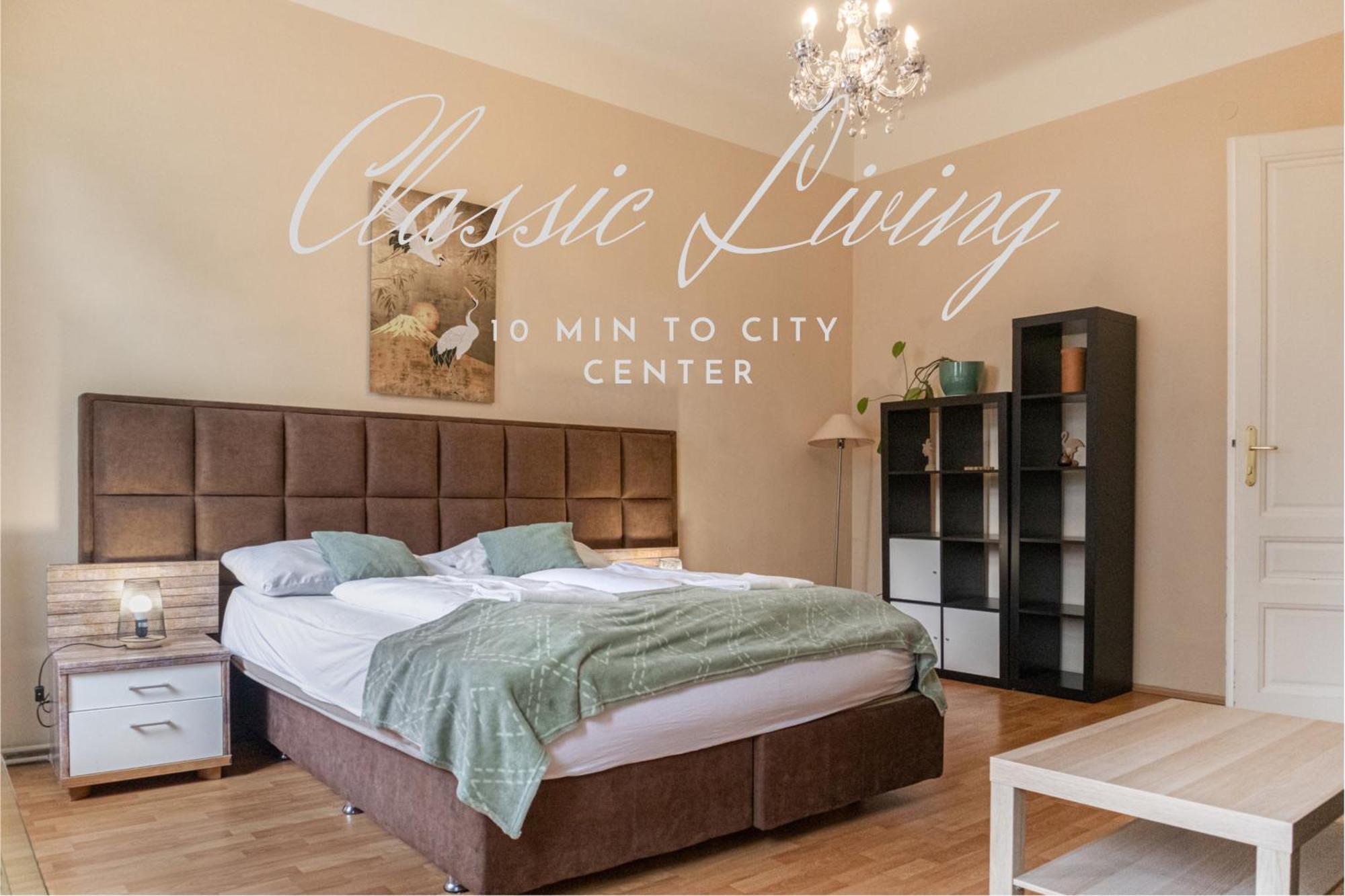 Simple In Shared For Longstays, Very Location Vienna