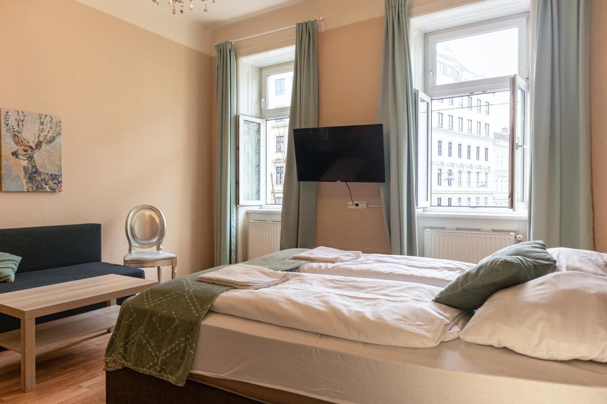 Simple In Shared For Longstays, Very Location Vienna