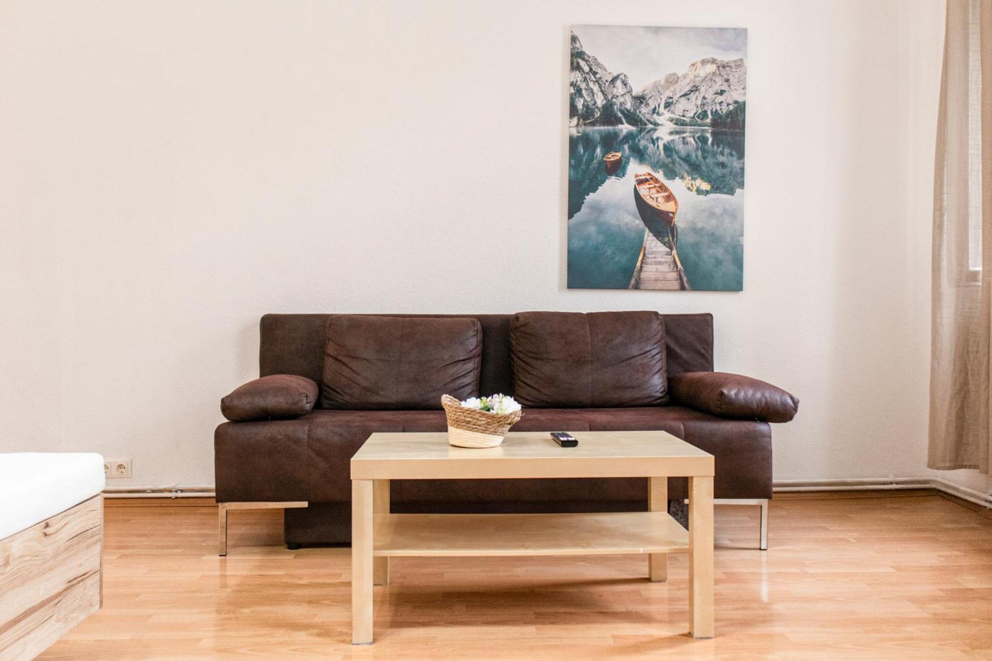 Sweet 2br Shared Standard Rooms, Location Apartment