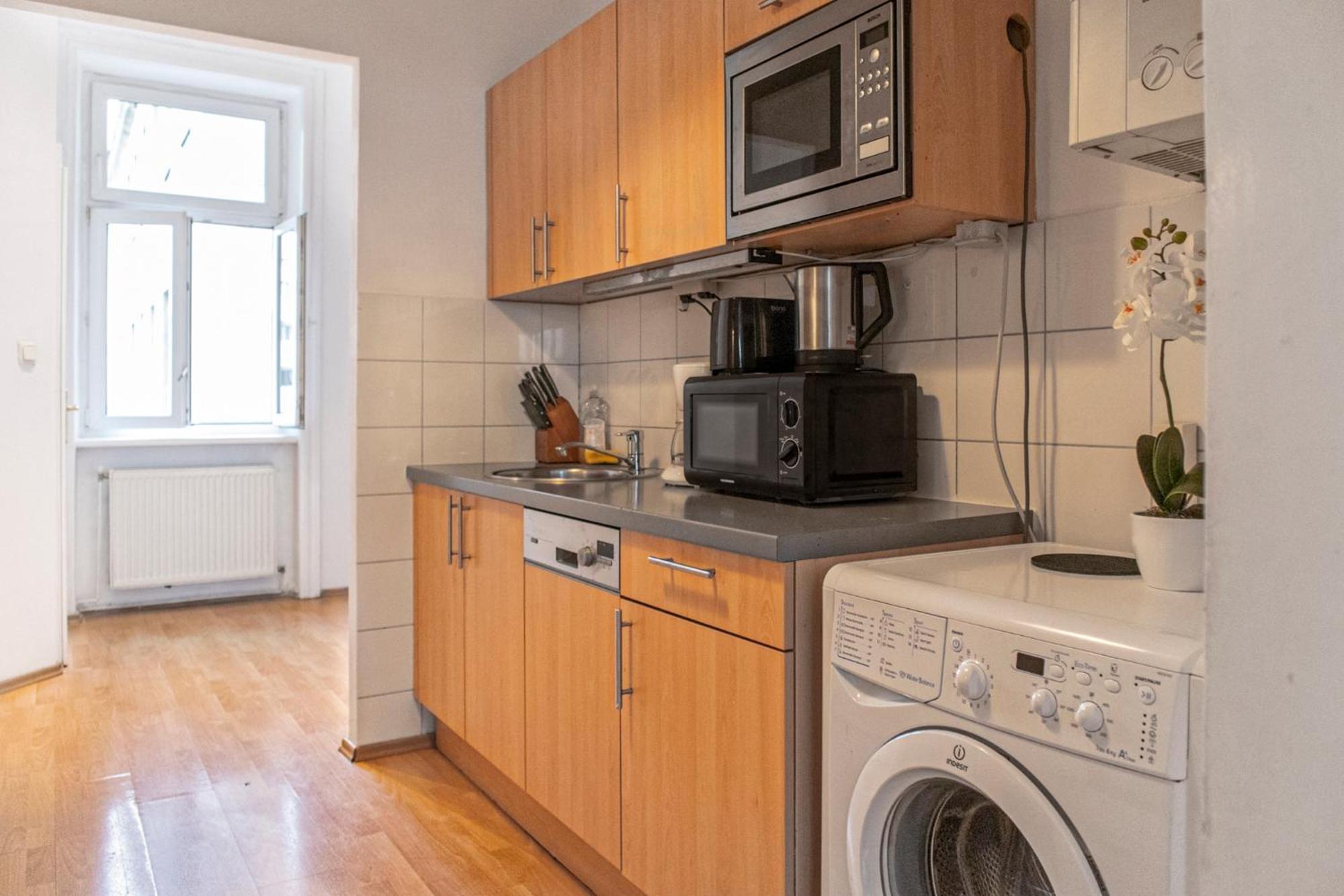 Sweet 2br Shared Standard Rooms, Location Apartment Vienna