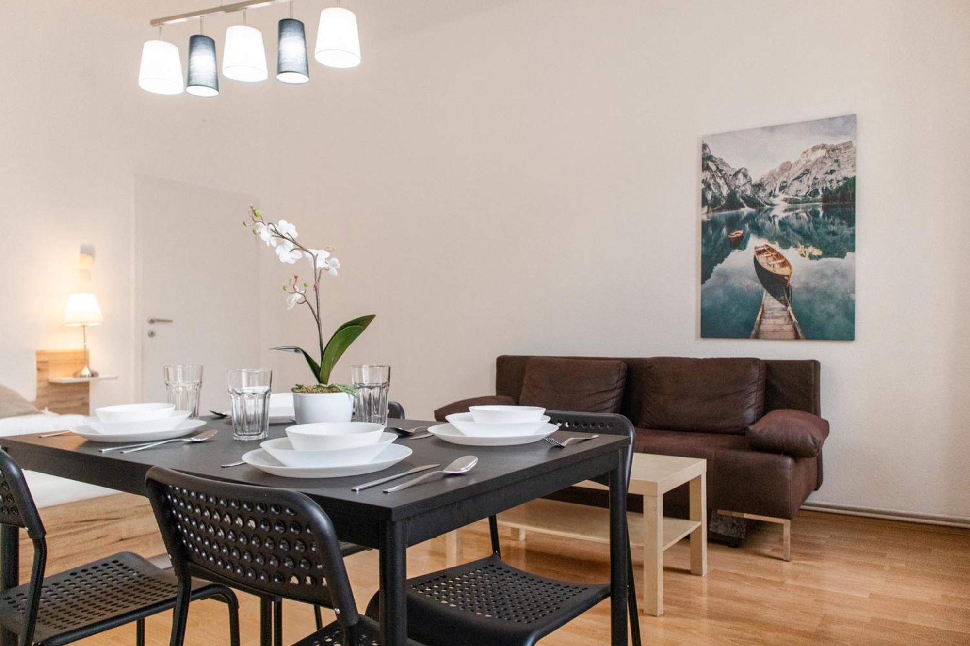 Sweet 2br Shared Standard Rooms, Location