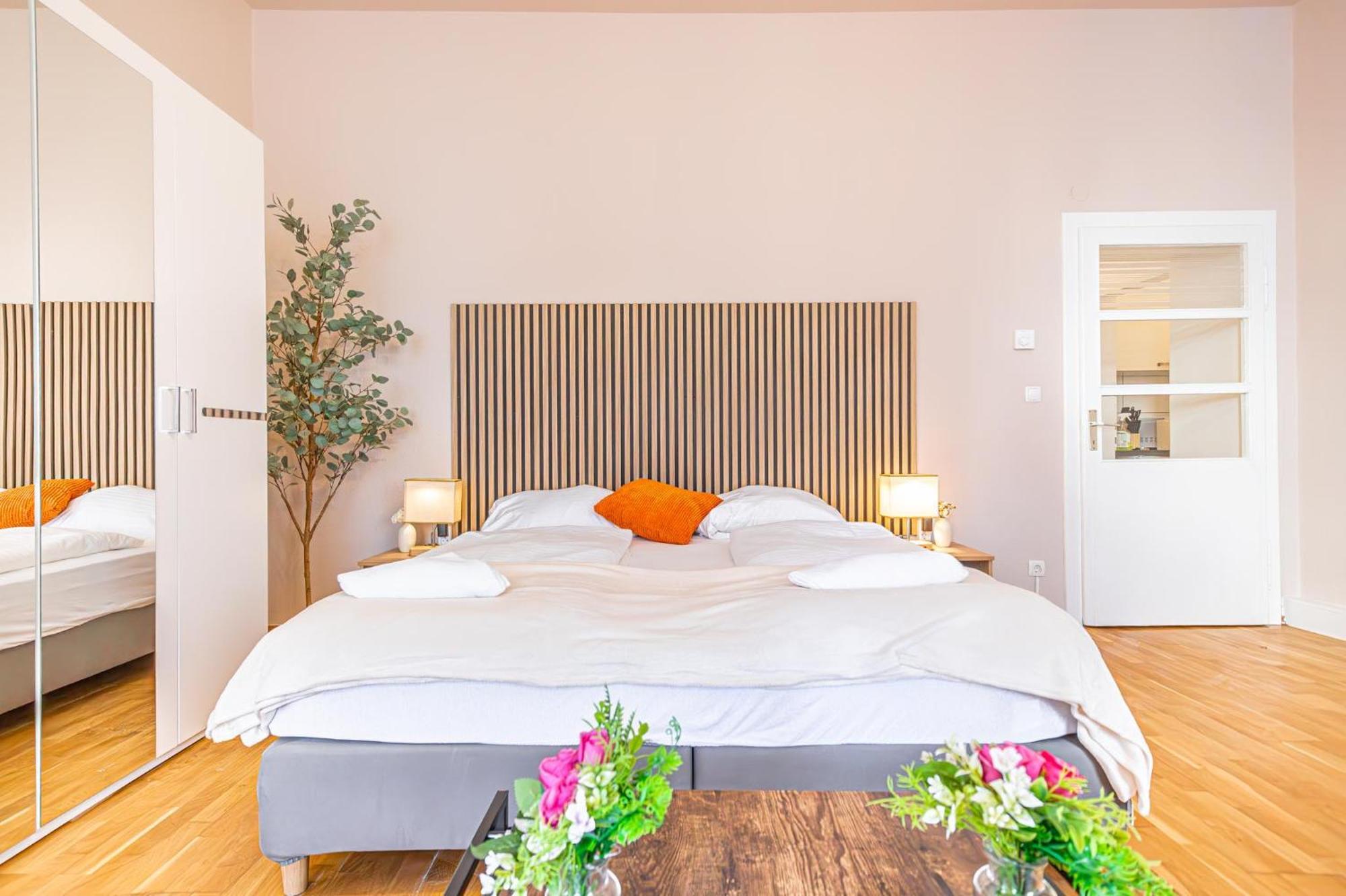 Charming 2br Aprtment Near Tourist Attractions Apartment Vienna