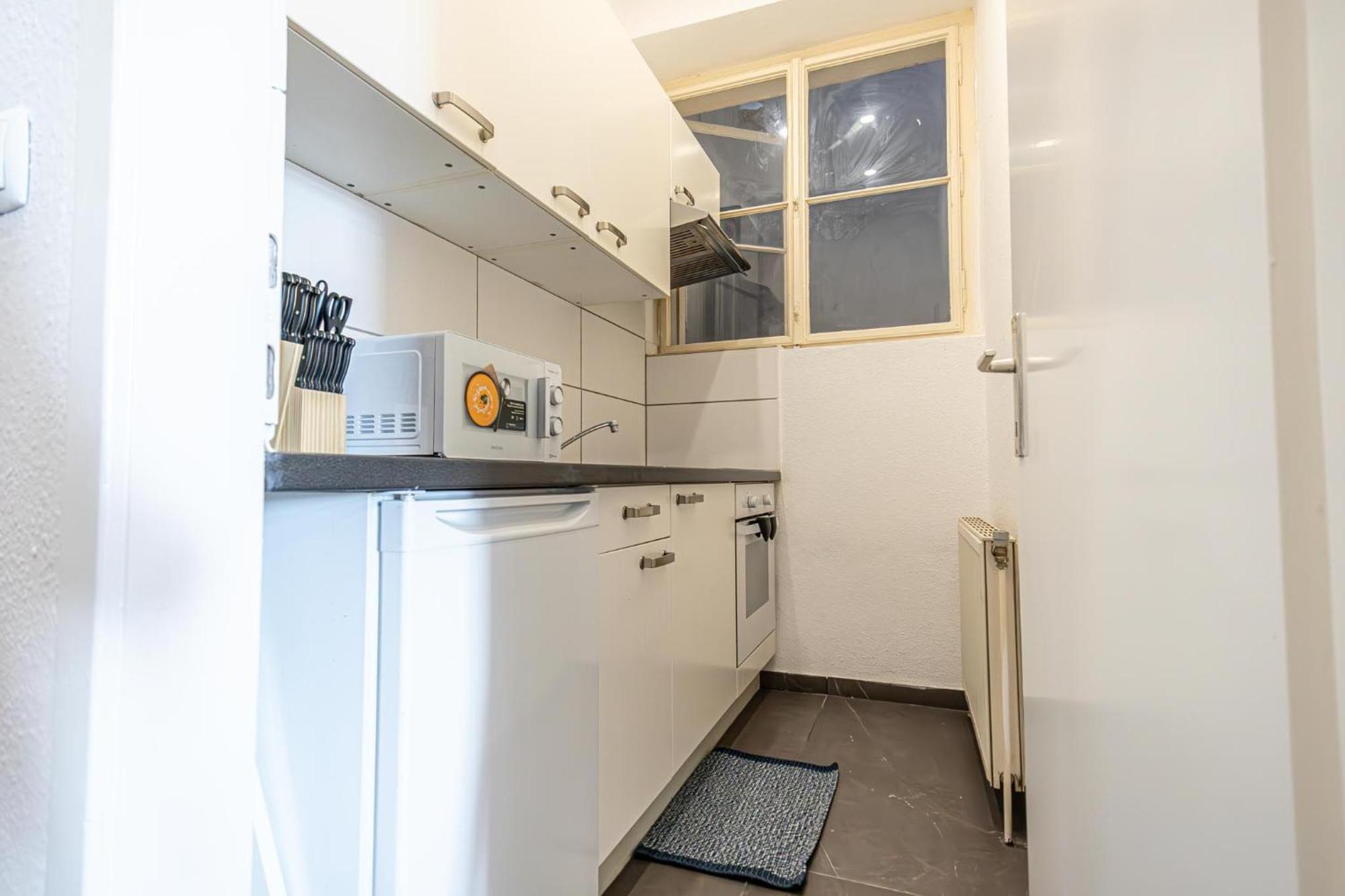 Apartment Charming 2br Aprtment Near Tourist Attractions Vienna