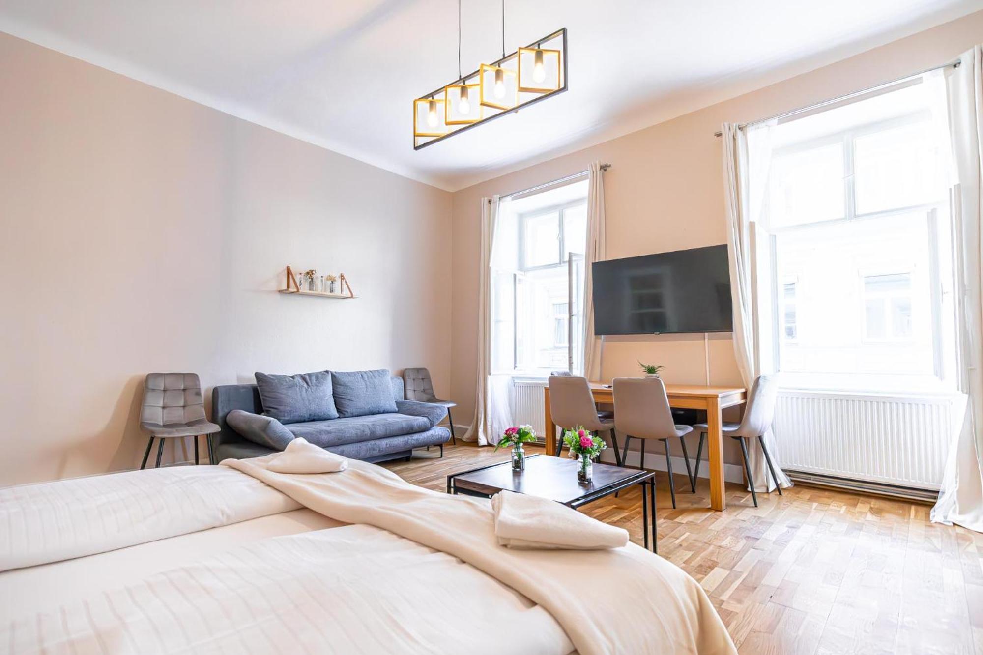 Charming 2br Aprtment Near Tourist Attractions Vienna