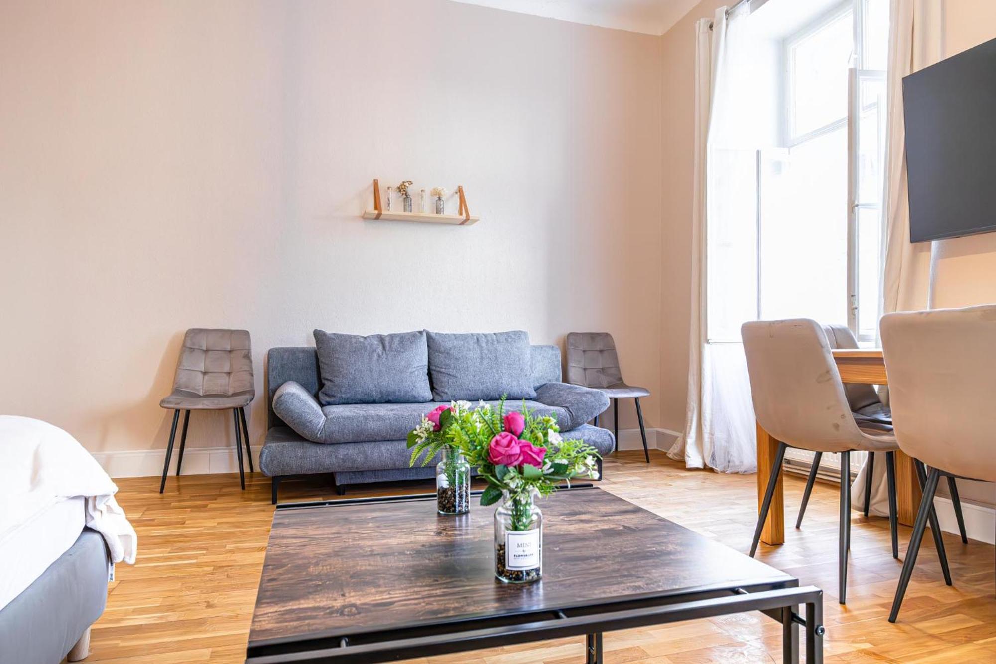 Apartment Charming 2br Aprtment Near Tourist Attractions Vienna