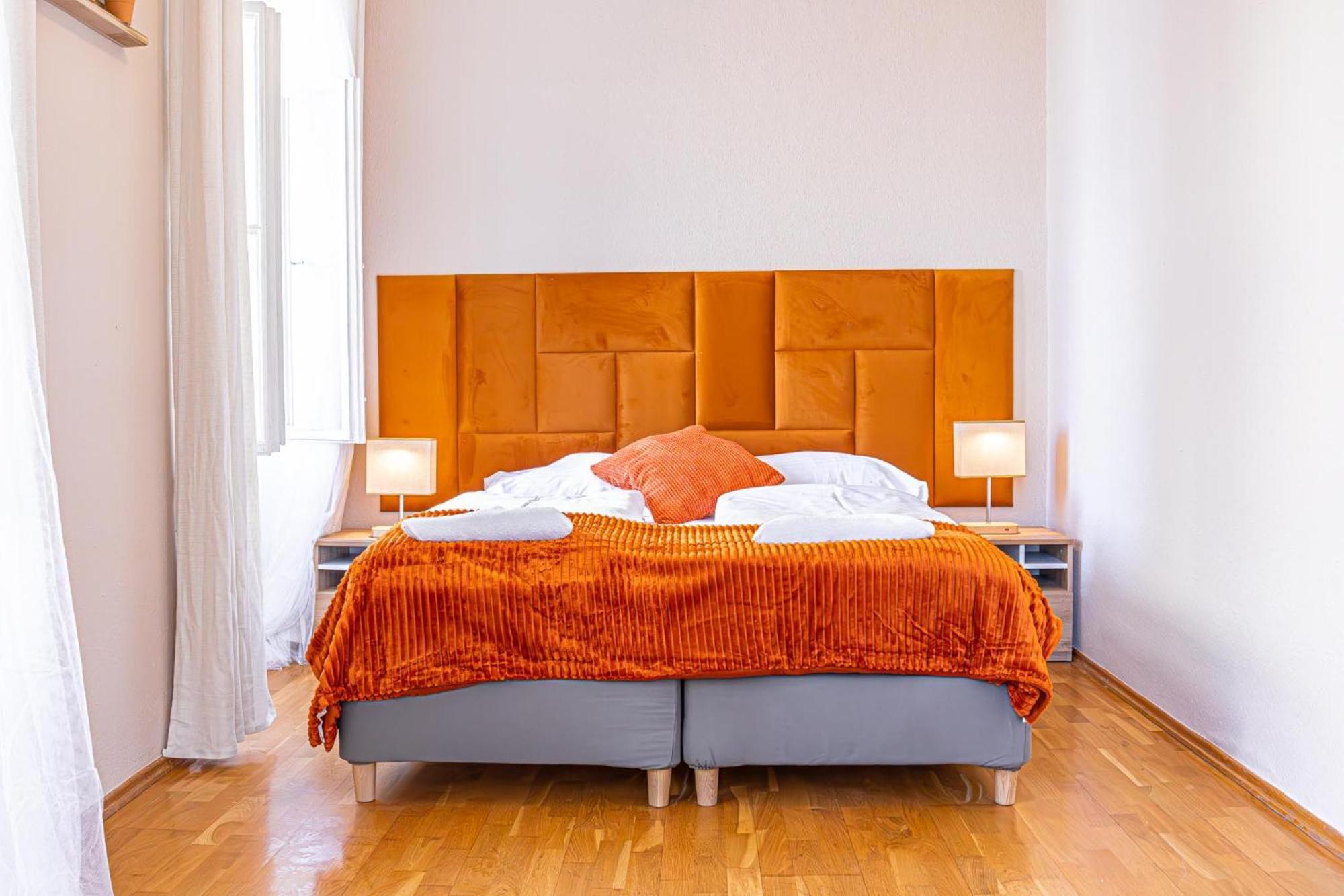 Charming 2br Aprtment Near Tourist Attractions Vienna