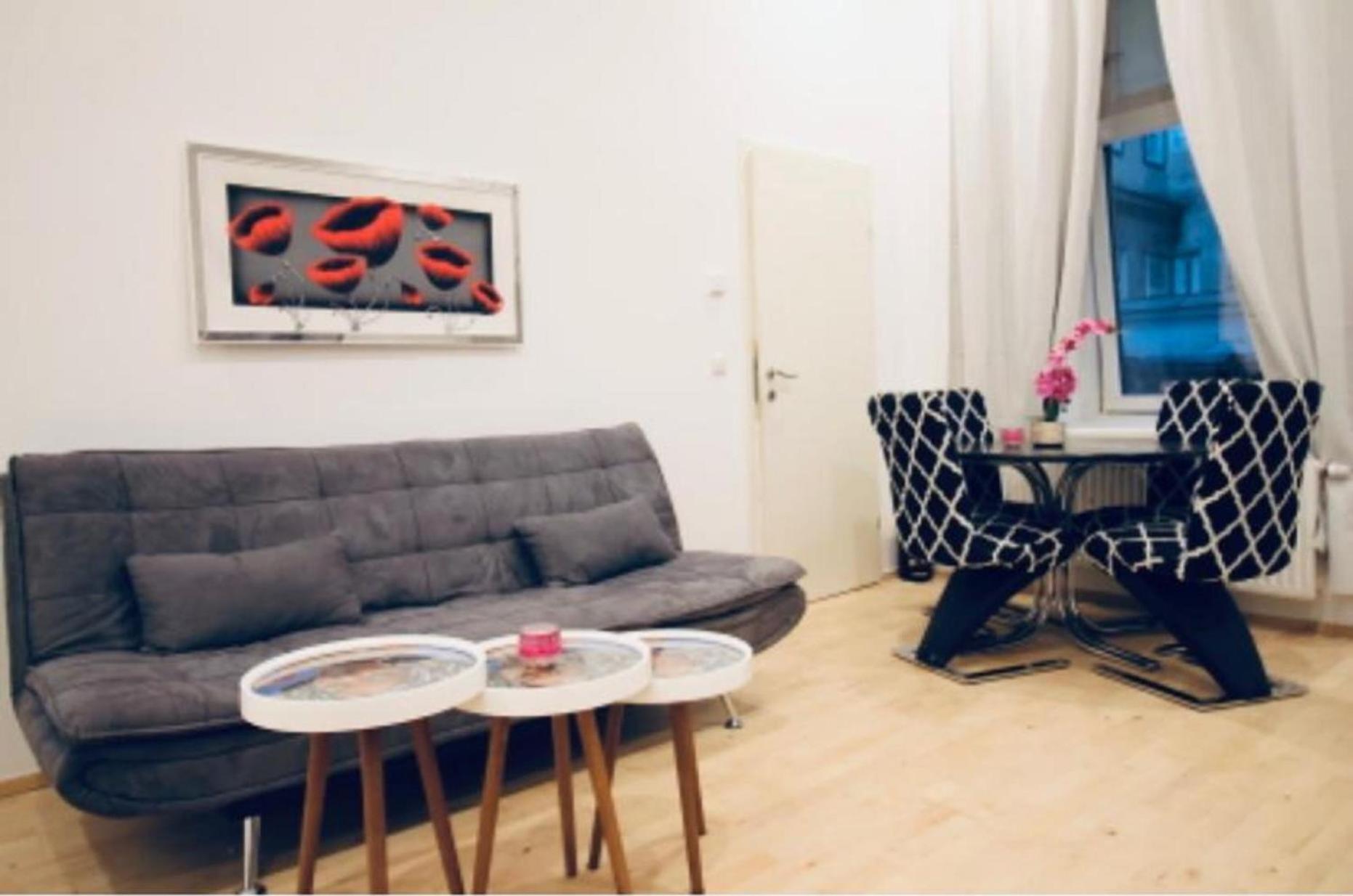 Apartment Lovely 2br With Modern Amenities Near Augarten *