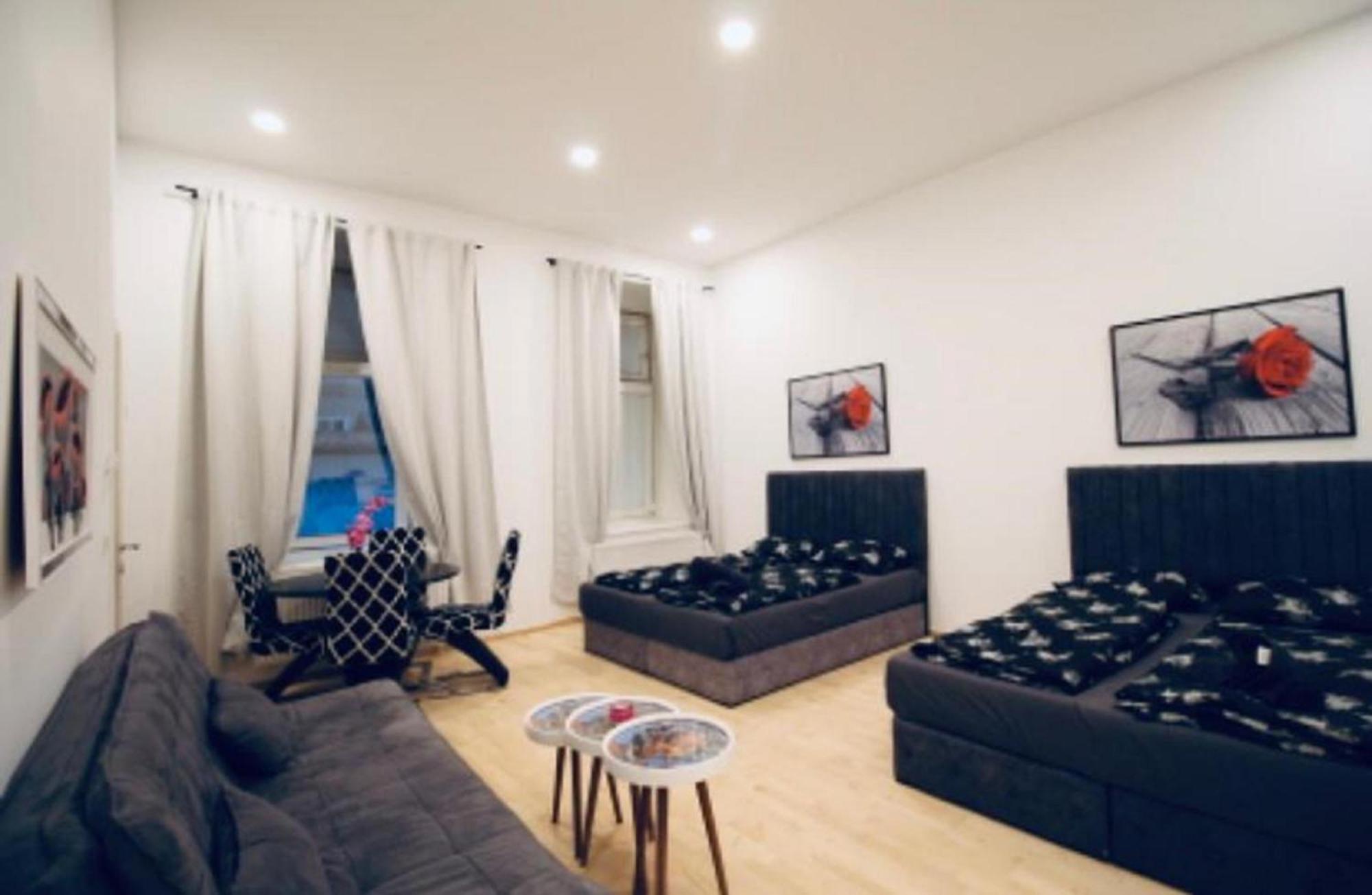 Lovely 2br With Modern Amenities Near Augarten Vienna