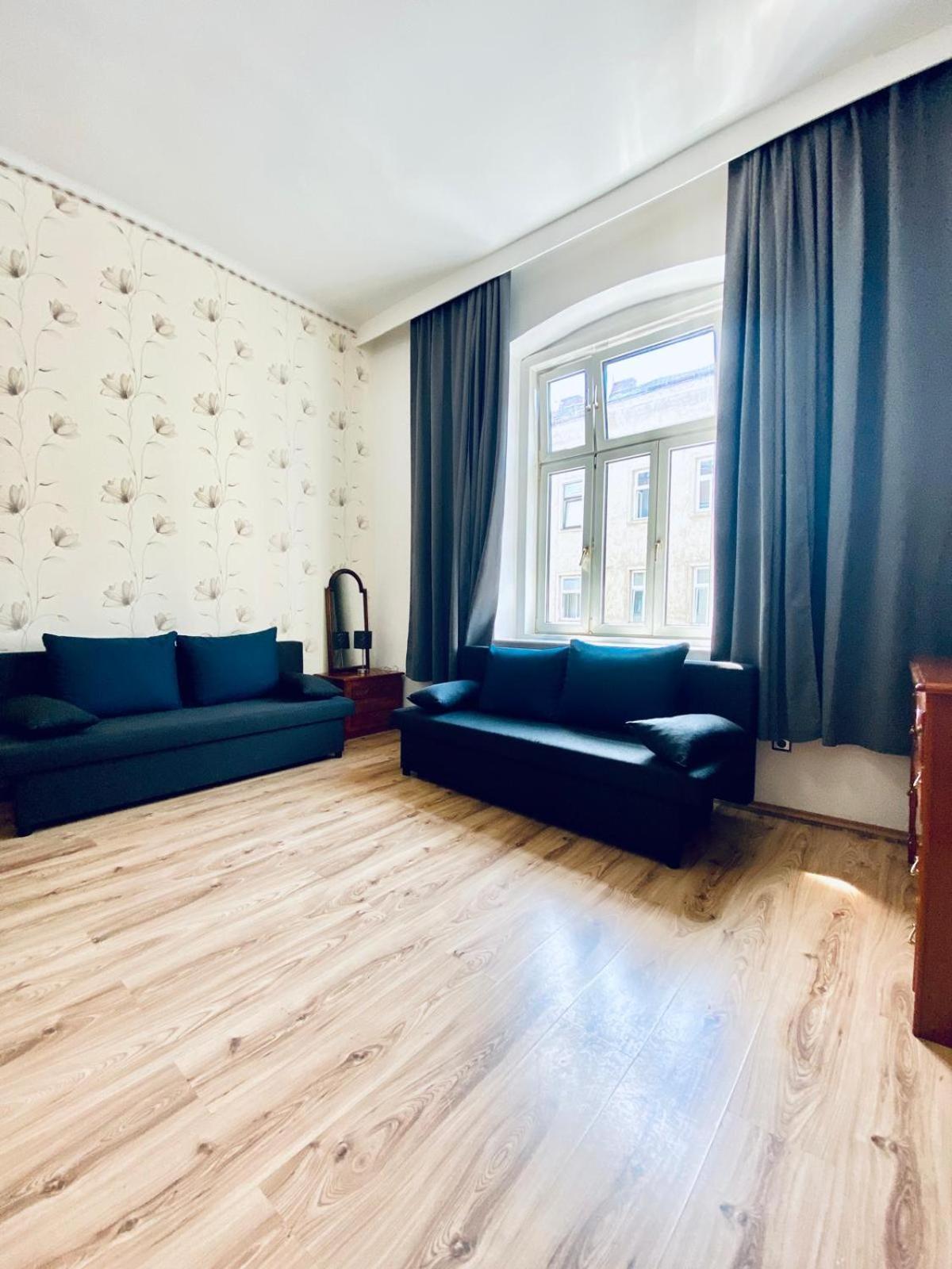 Comfy 3br In Prime Location * Vienna