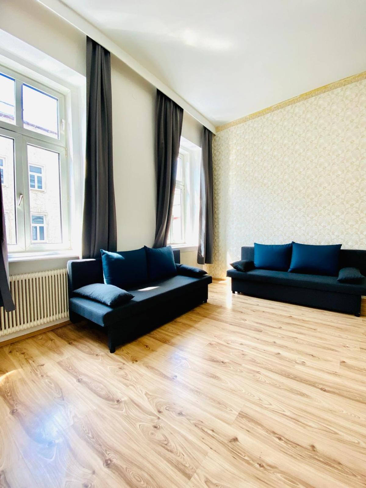 Comfy 3br In Prime Location Apartment Vienna