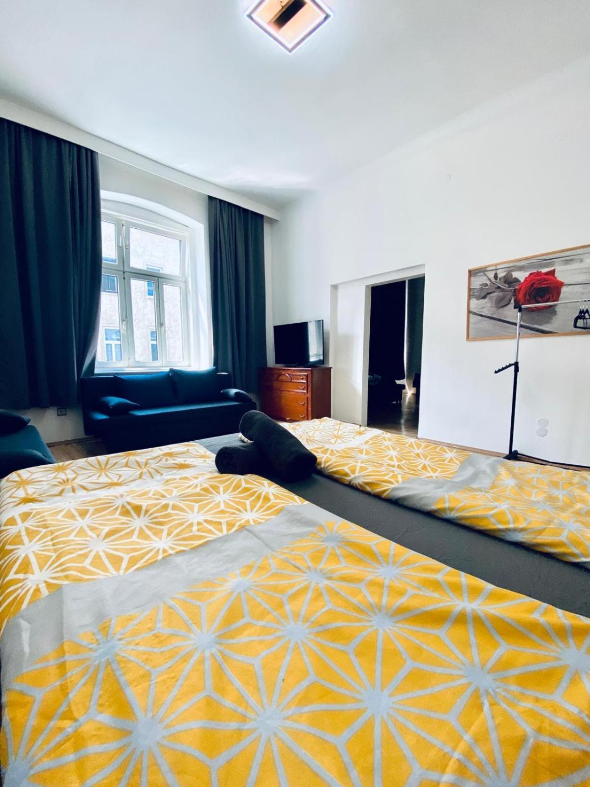 Comfy 3br In Prime Location * Vienna