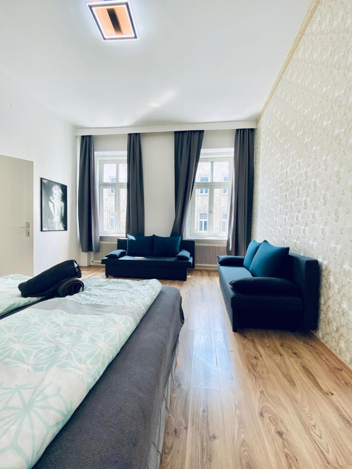 Apartment Comfy 3br In Prime Location Vienna