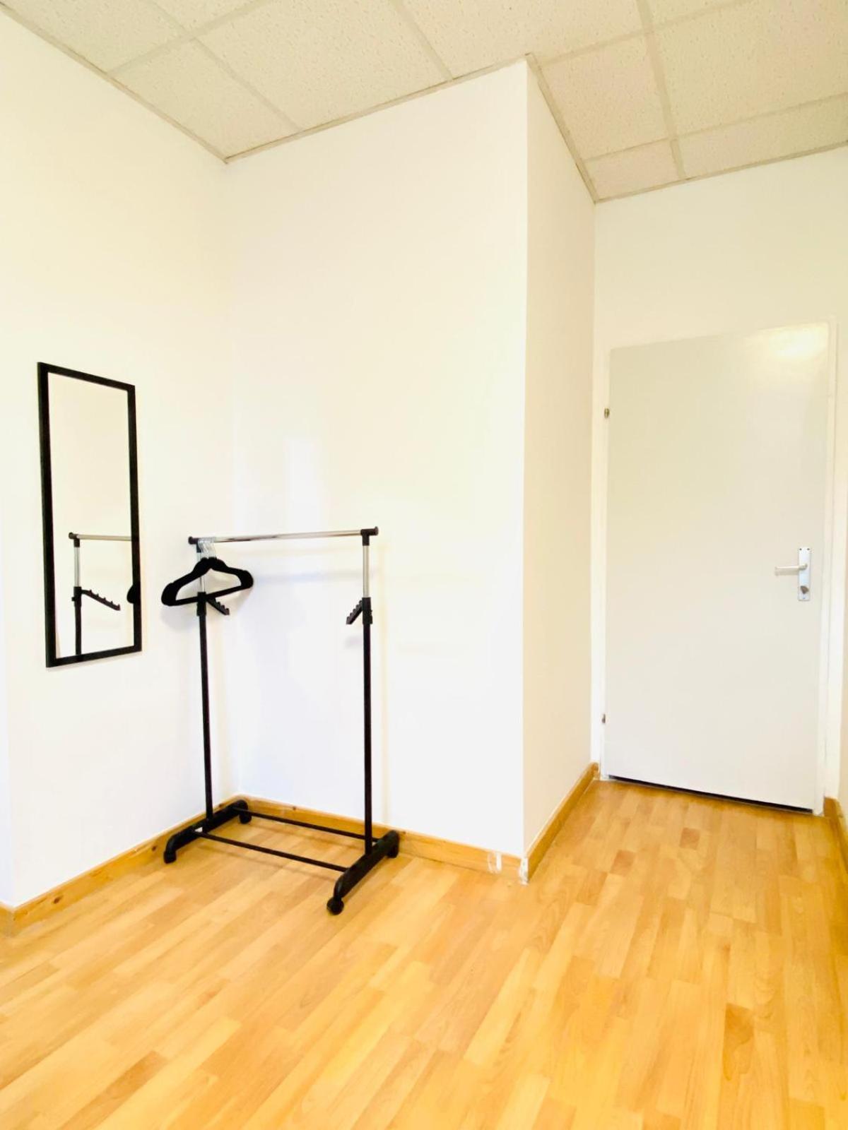 Apartment Bright & Spacious 3br With Direct Access Vienna