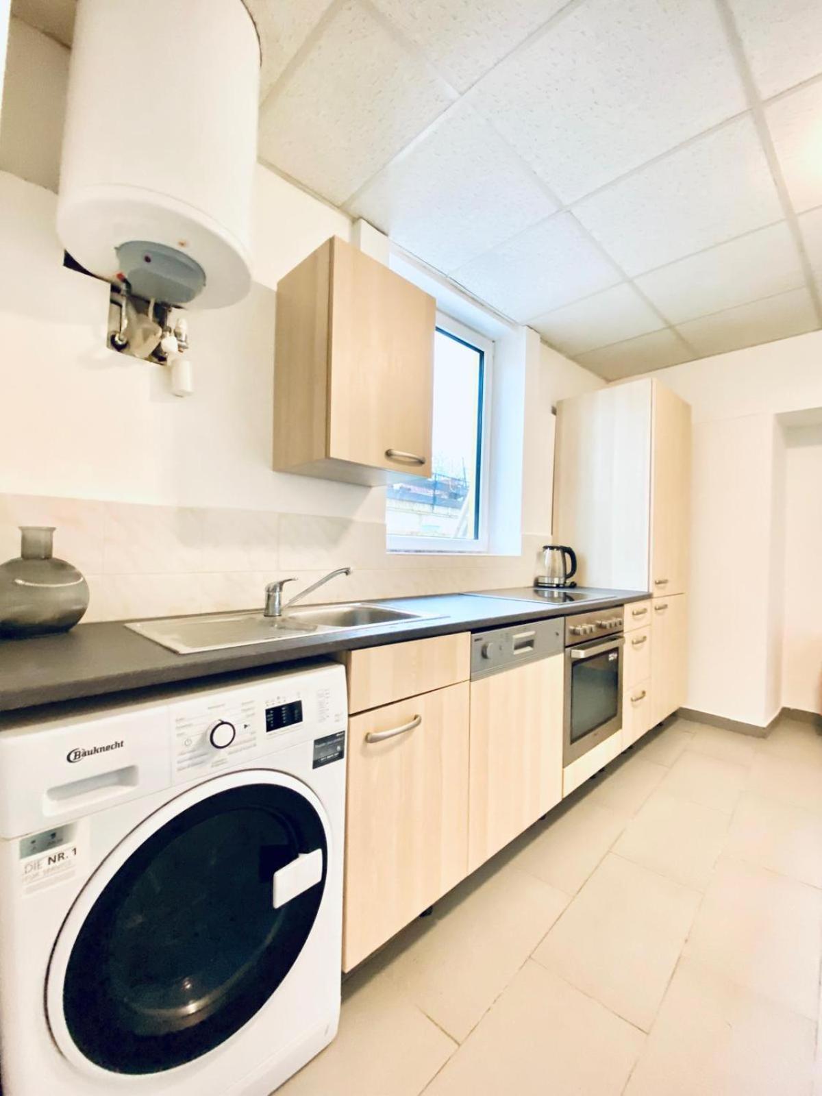 Bright & Spacious 3br With Direct Access Apartment Vienna