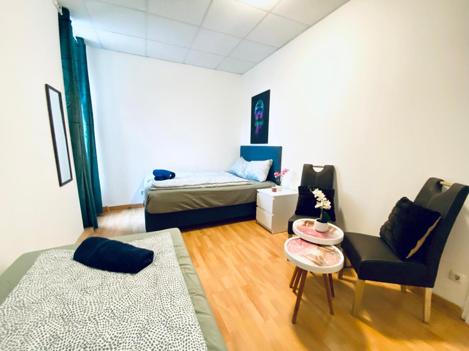 Apartment Bright & Spacious 3br With Direct Access Vienna