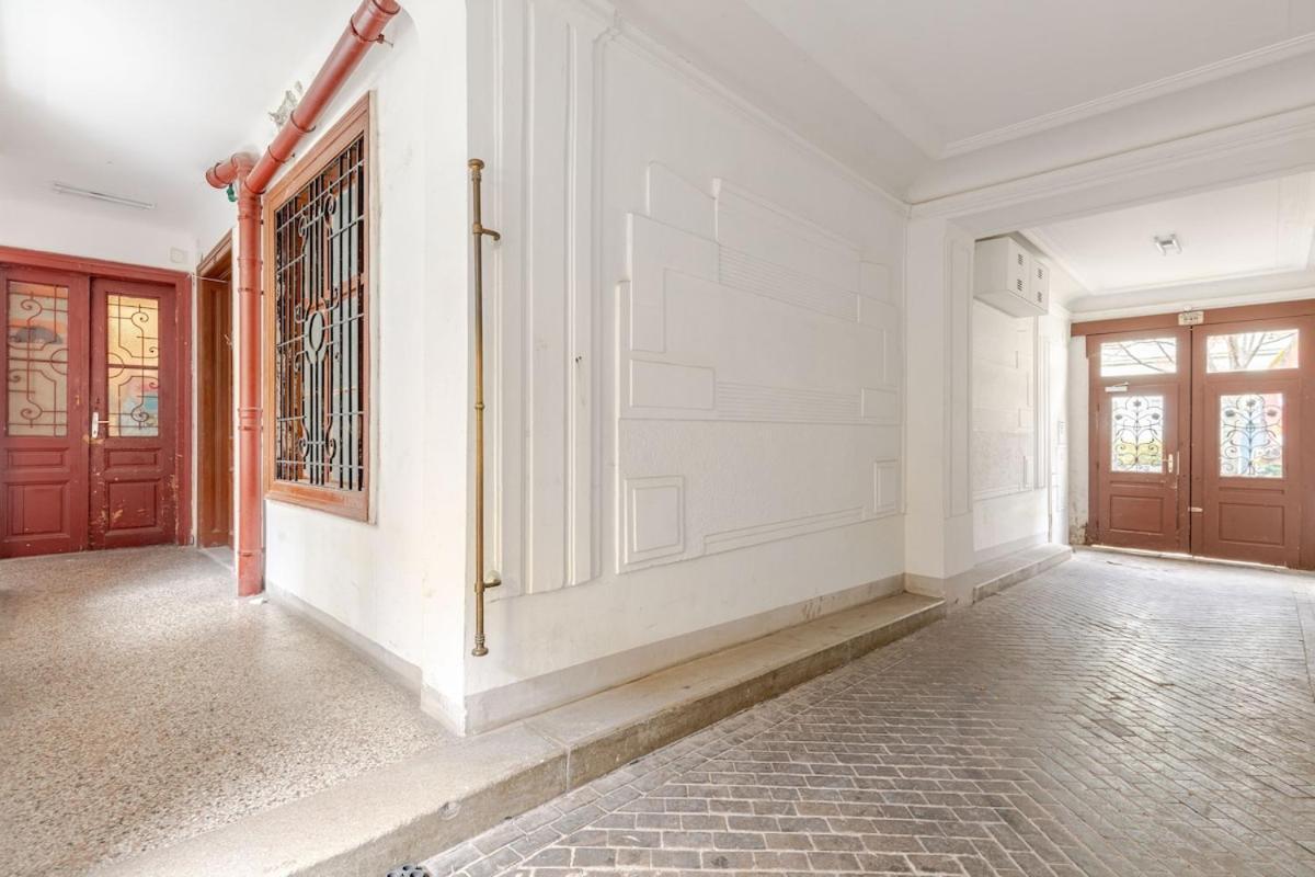 In Quiet Location Near Center Apartment Vienna