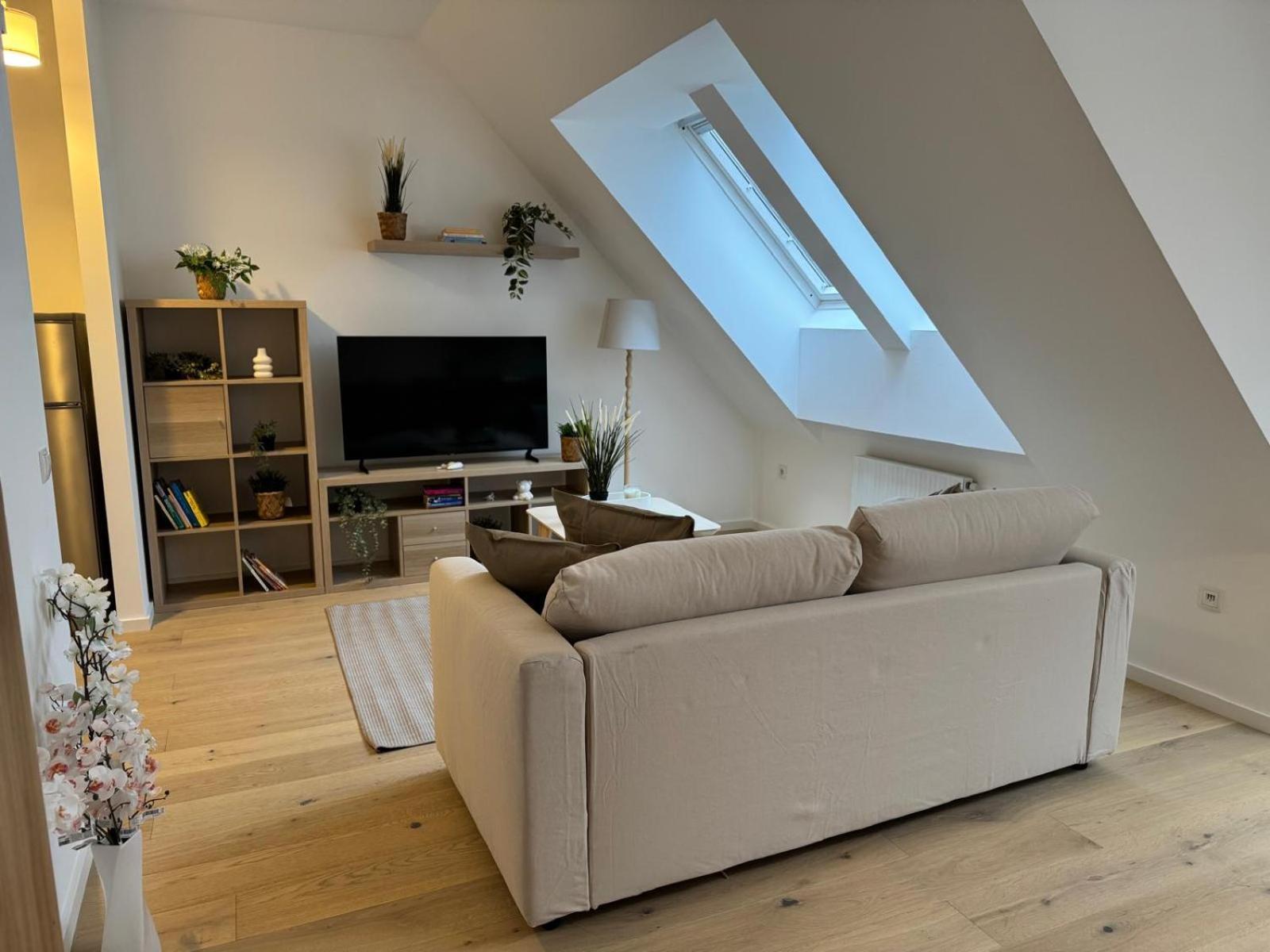 Apartment Train Station, Kahlenberg, Historic, Danube - Axara Housing Fhg 20
