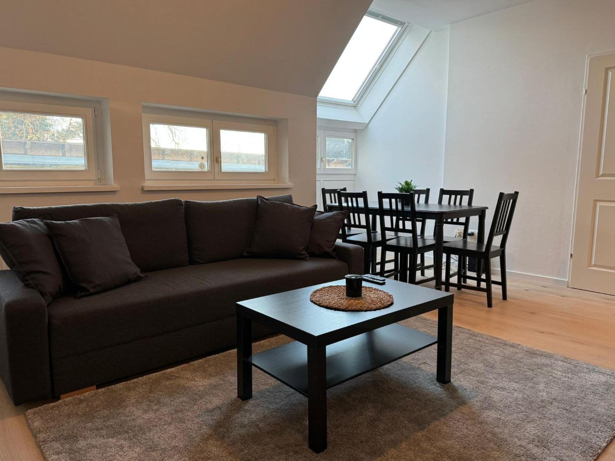 Apartment Train Station, Kahlenberg, Historic, Danube - Axara Housing Fhg 16 Vienna