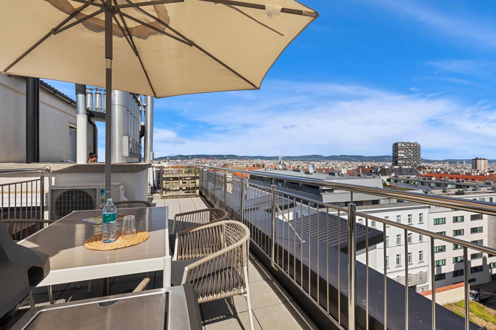 Tempora Homes - Serviced Wienerberg Apartment *