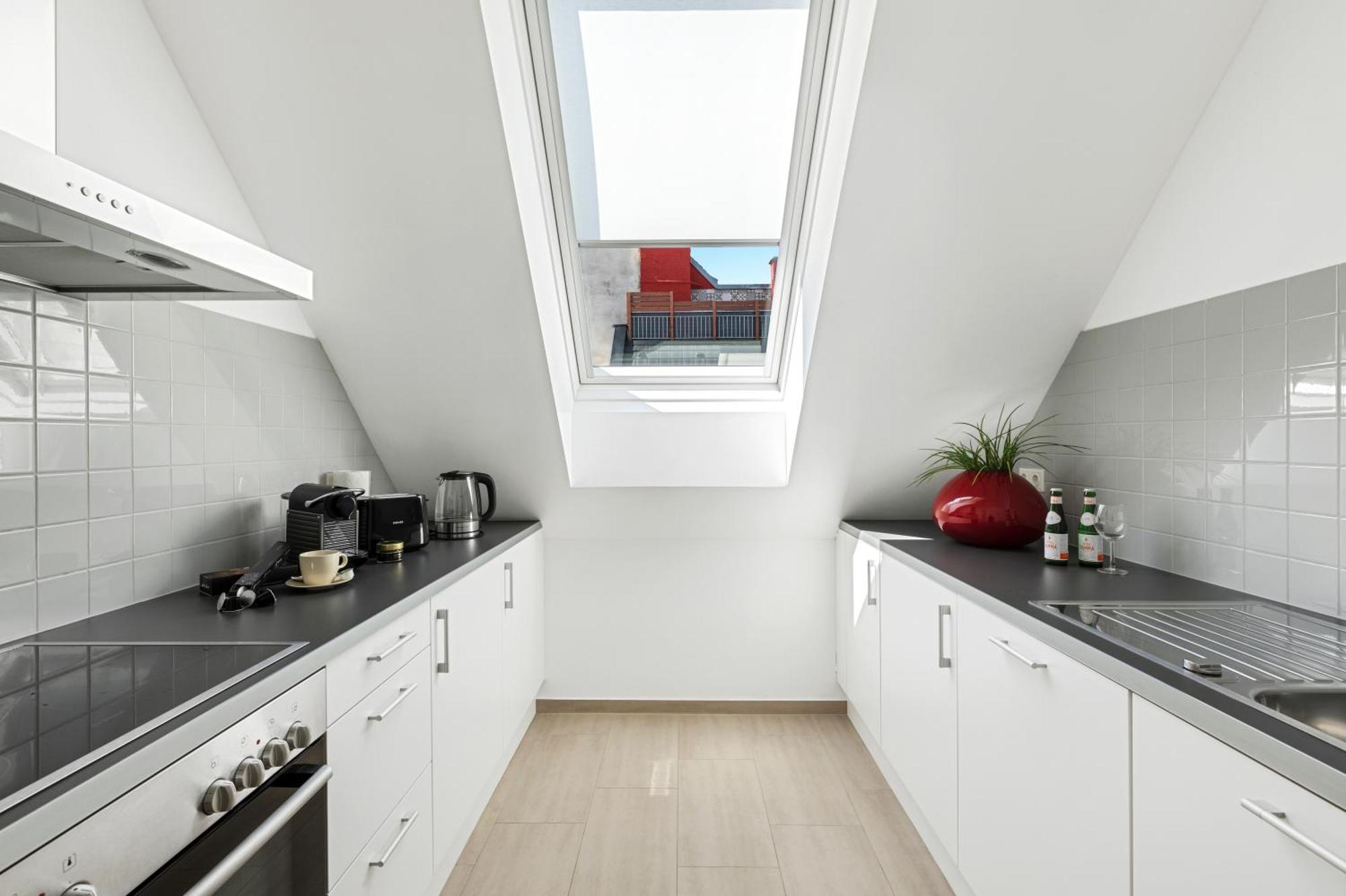 Tempora Homes - Serviced Wienerberg Apartment Vienna