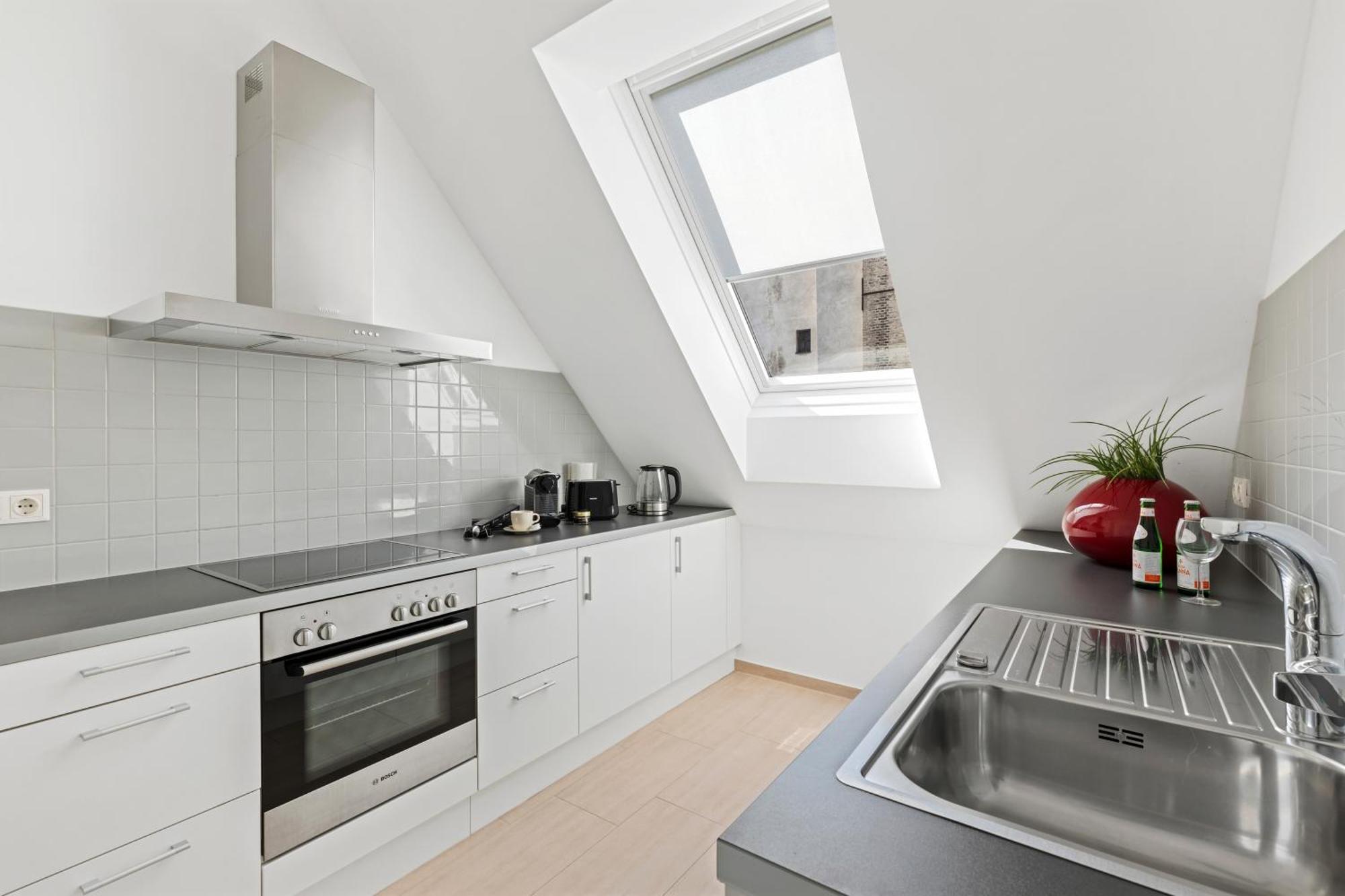 Tempora Homes - Serviced Wienerberg Apartment