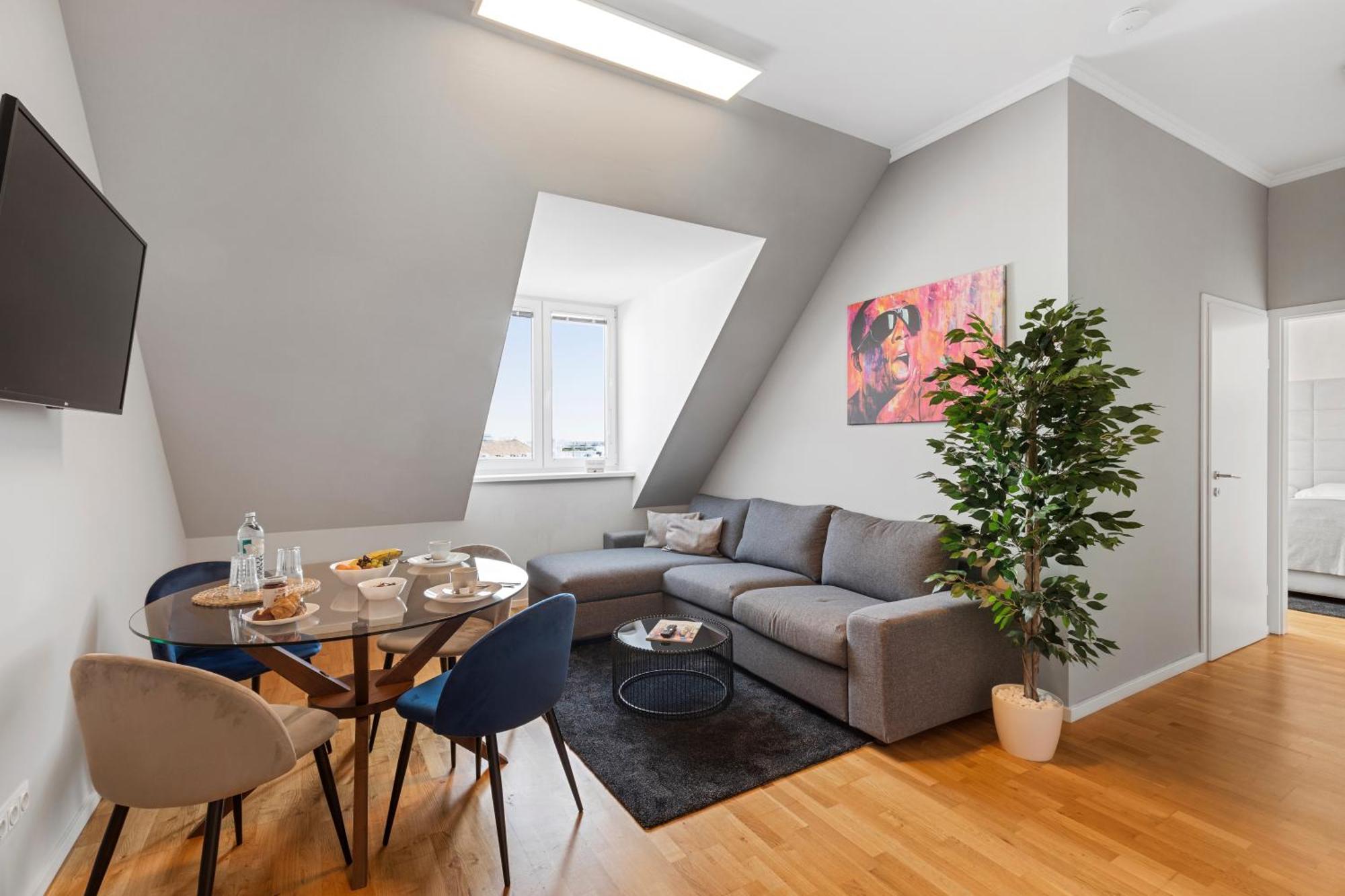 Apartment Tempora Homes - Serviced Wienerberg