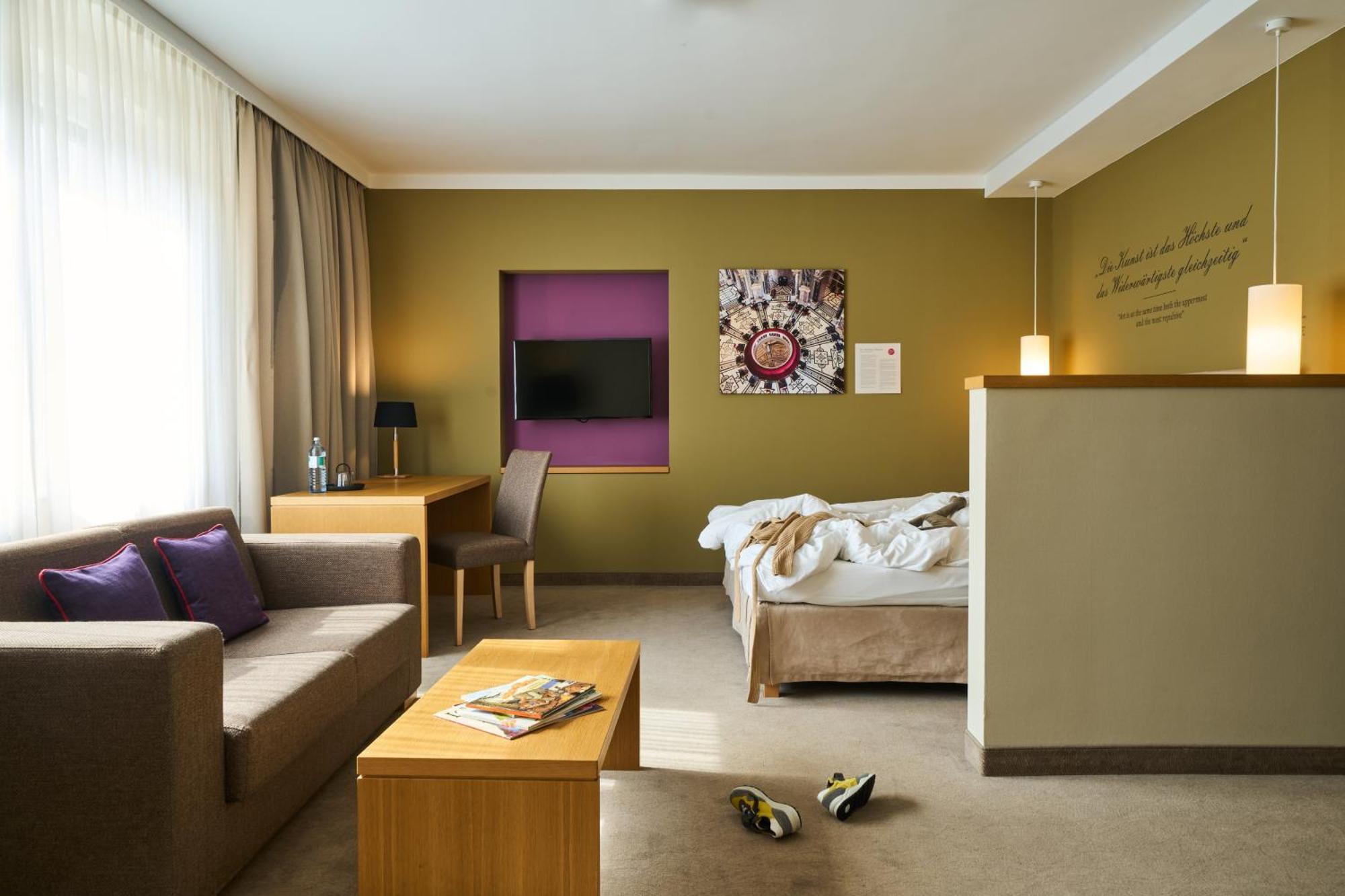Henriette Stadthotel 4* Vienna