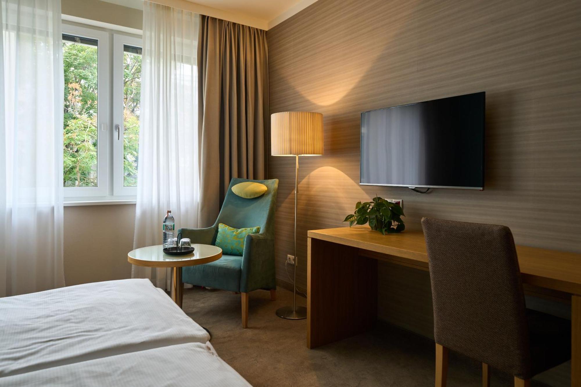 Henriette Stadthotel 4*