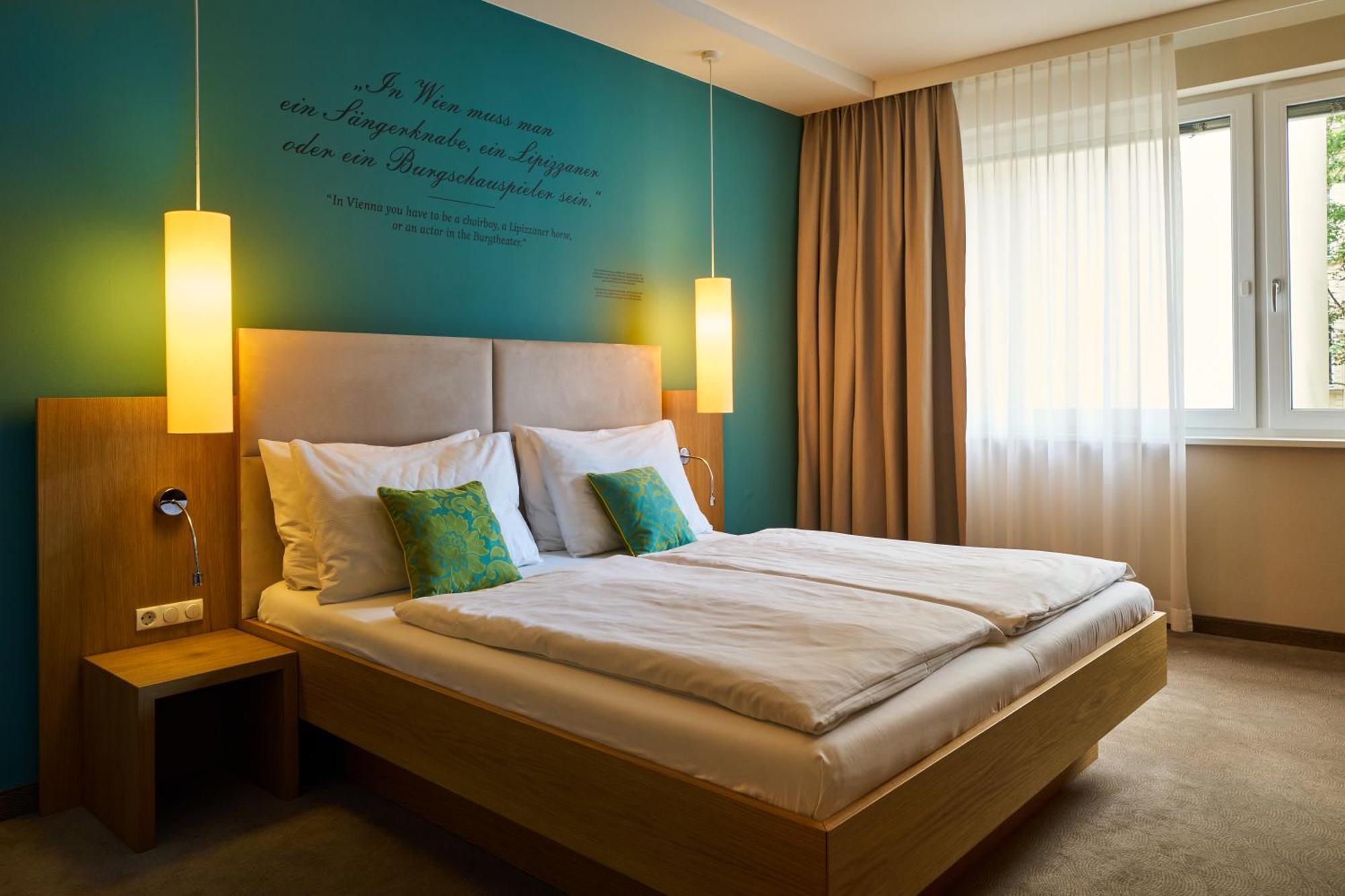 Henriette Stadthotel 4* Vienna