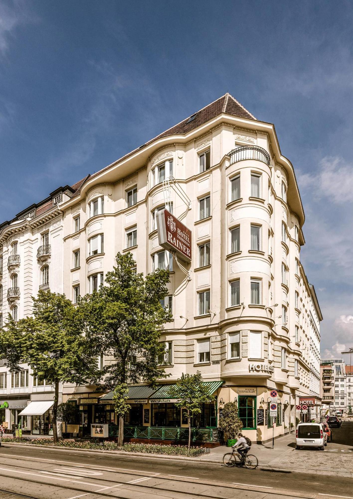 Erzherzog Rainer Vienna