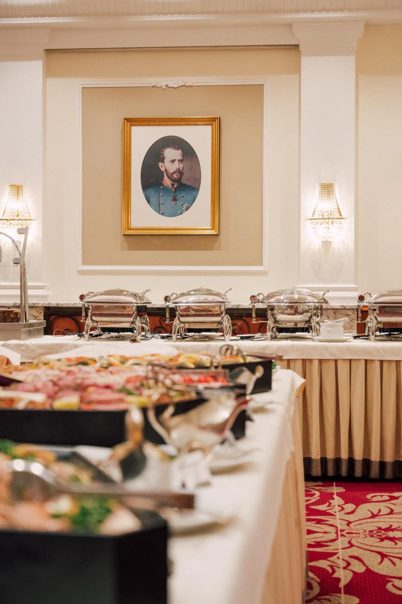 Hotel Stefanie - Vienna's Oldest Vienna