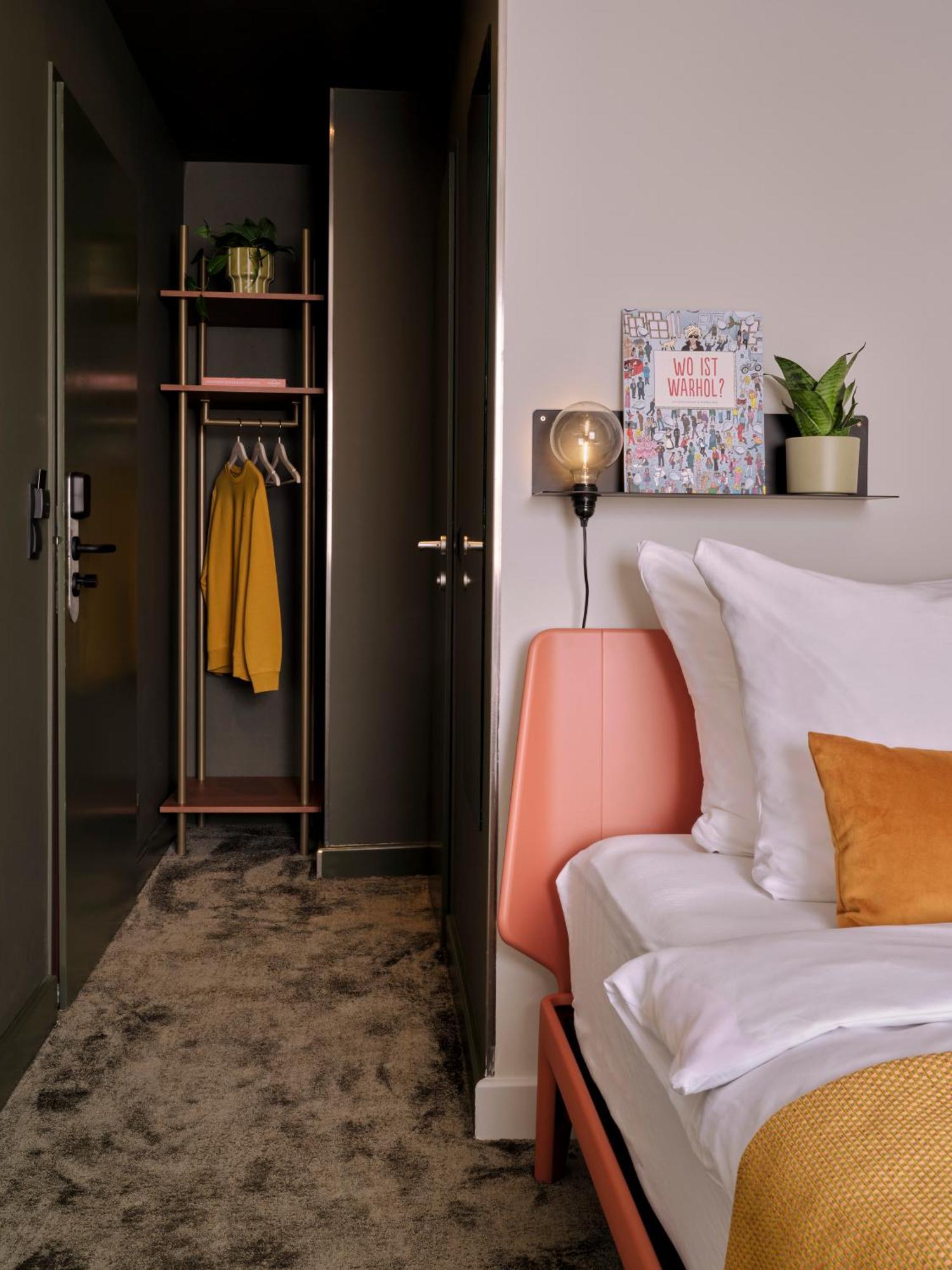 Hotel Max Brown 5th District, Part Of Sircle Collection - Formerly Pentahotel Vienna