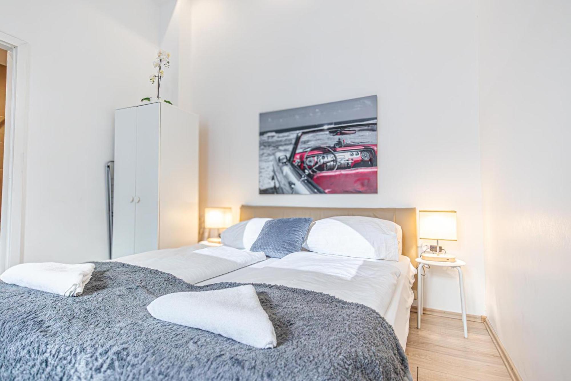 Brilliant 1br - Perfect For Longstays Apartment *