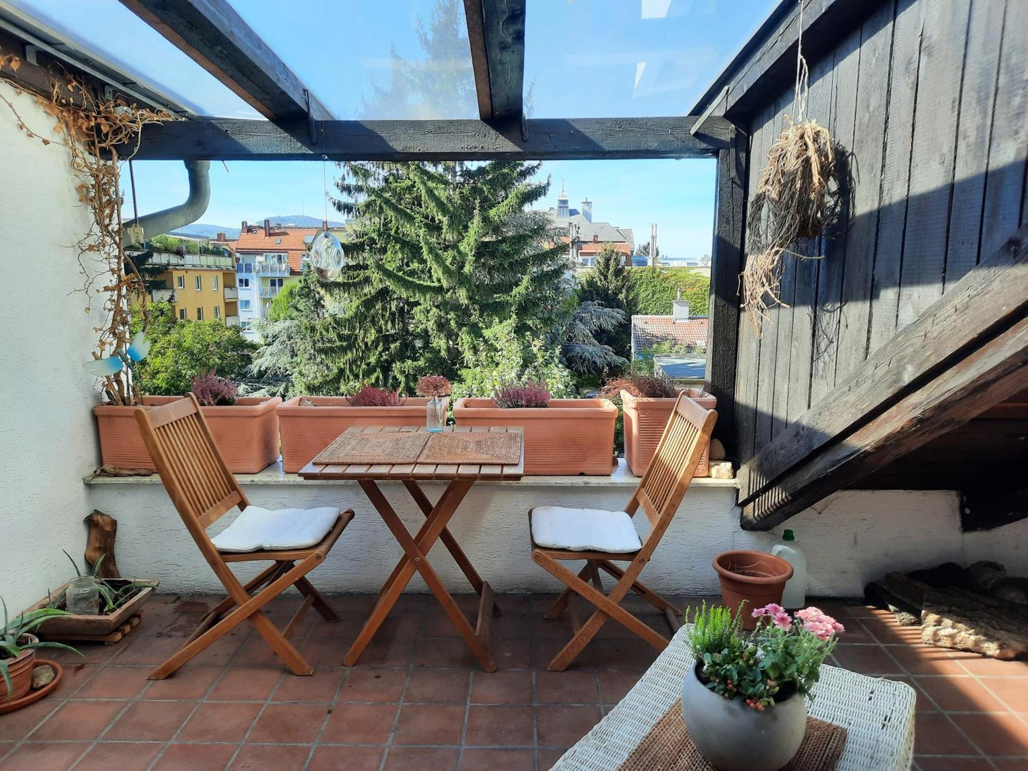 Apartment Wohnen In