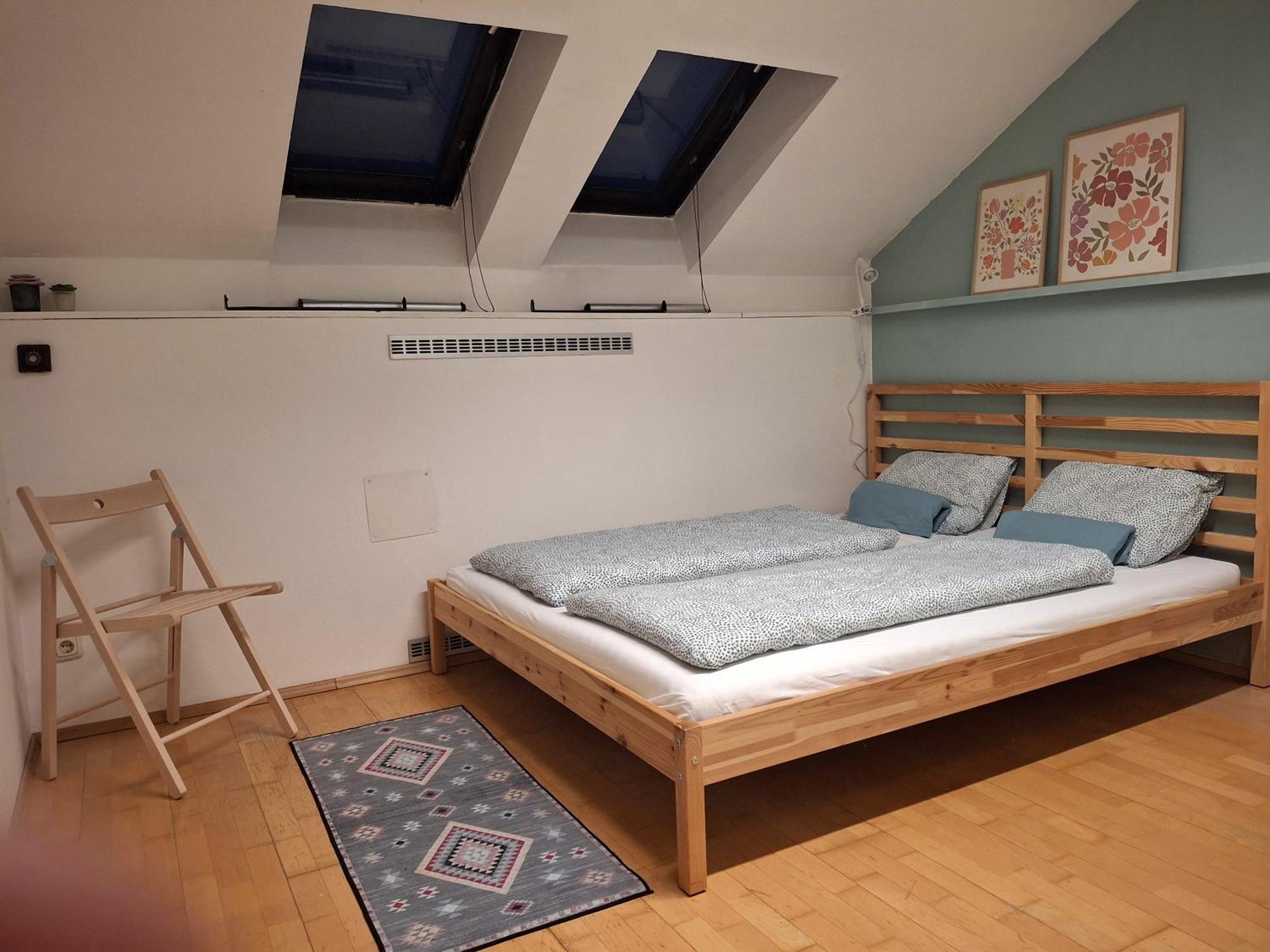 Wohnen In Apartment