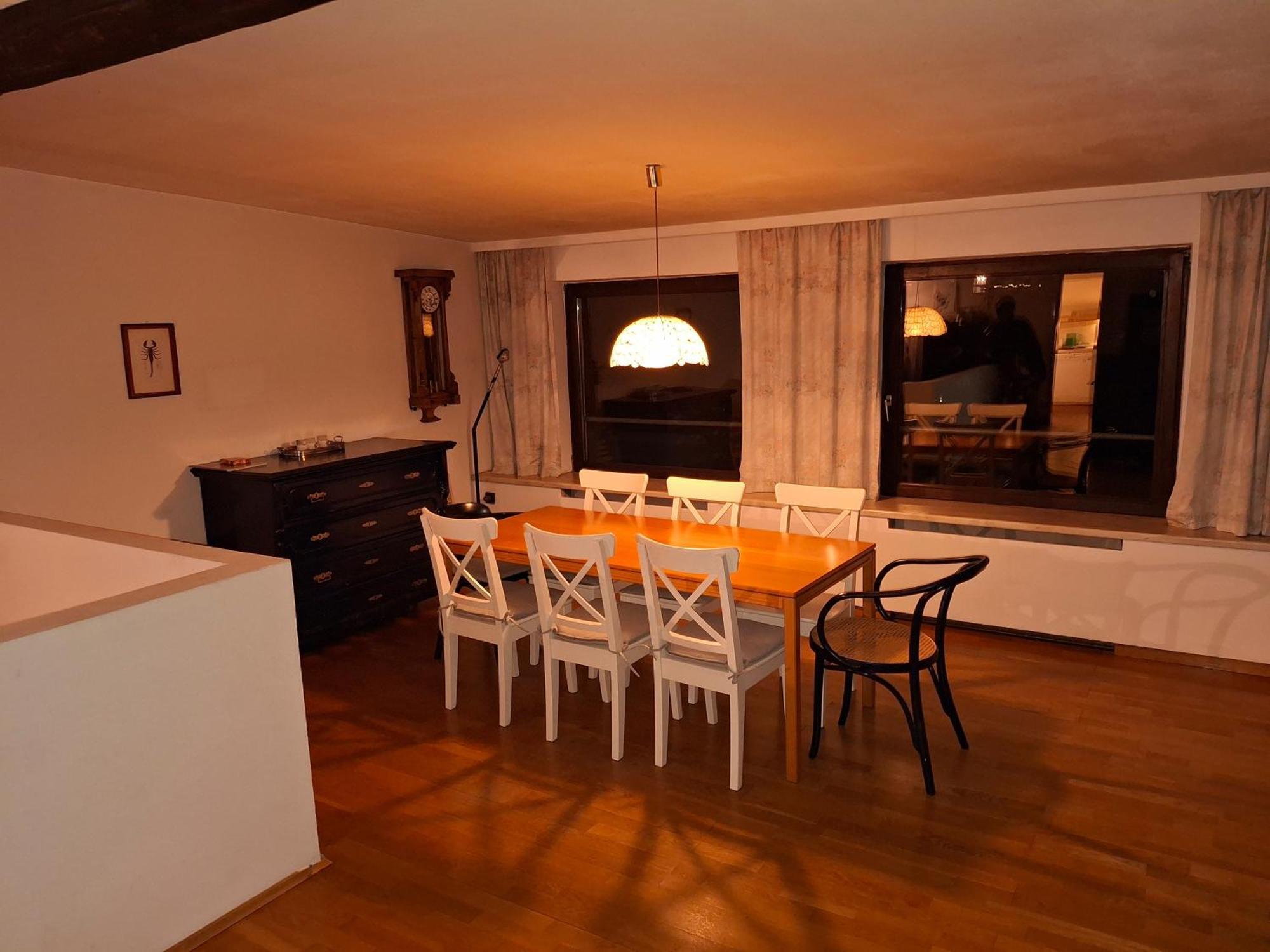 Wohnen In Apartment *