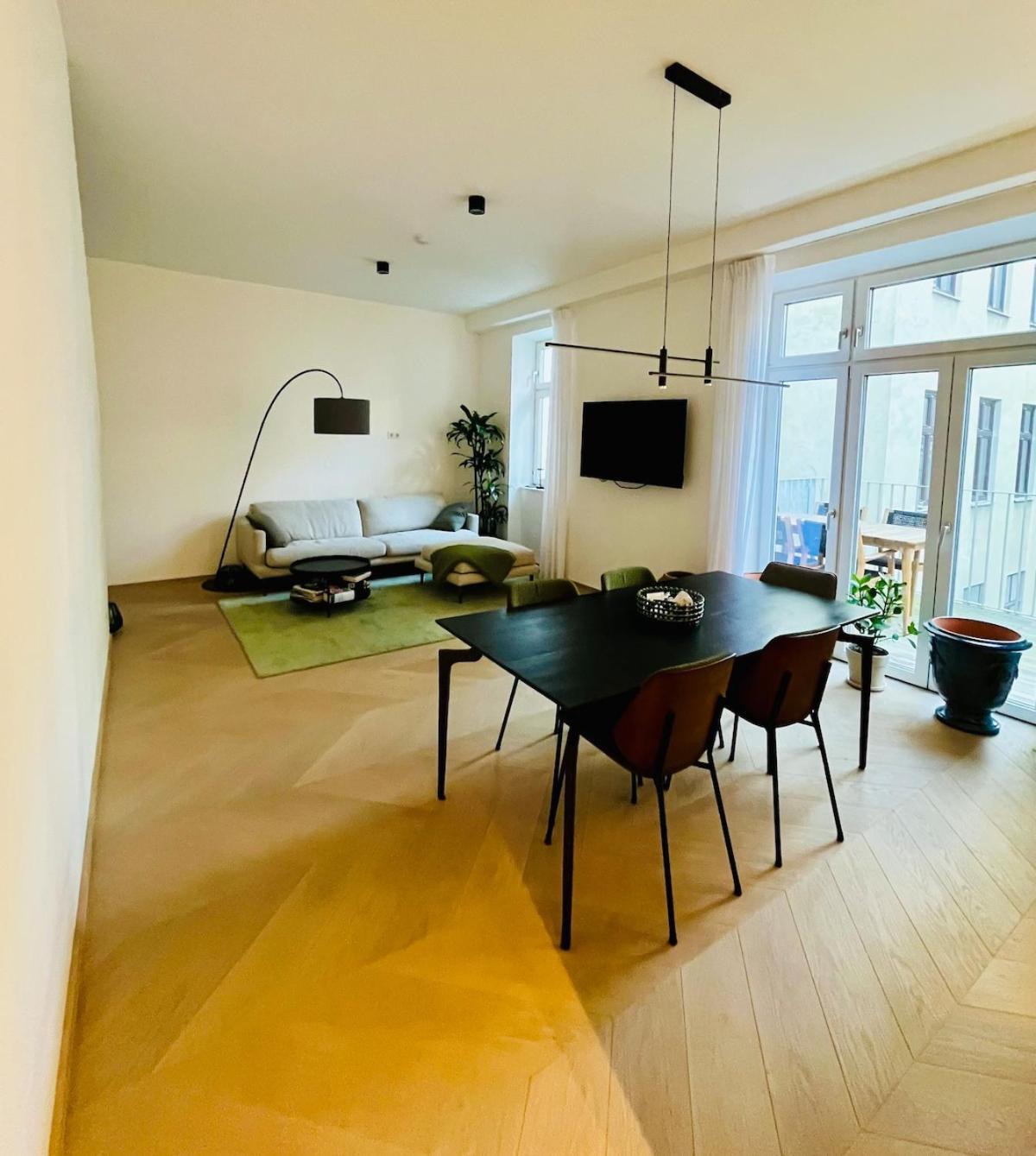 Exclusive Duplex * Vienna